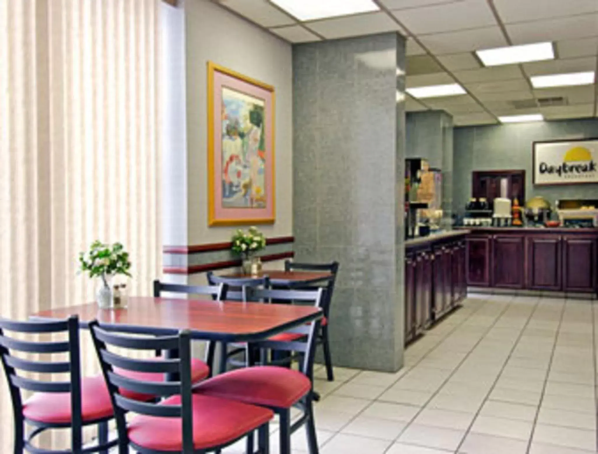 Restaurant/places to eat in Days Inn by Wyndham Amarillo East Restaurant/places to eat in Days Inn by Wyndham Amarillo East