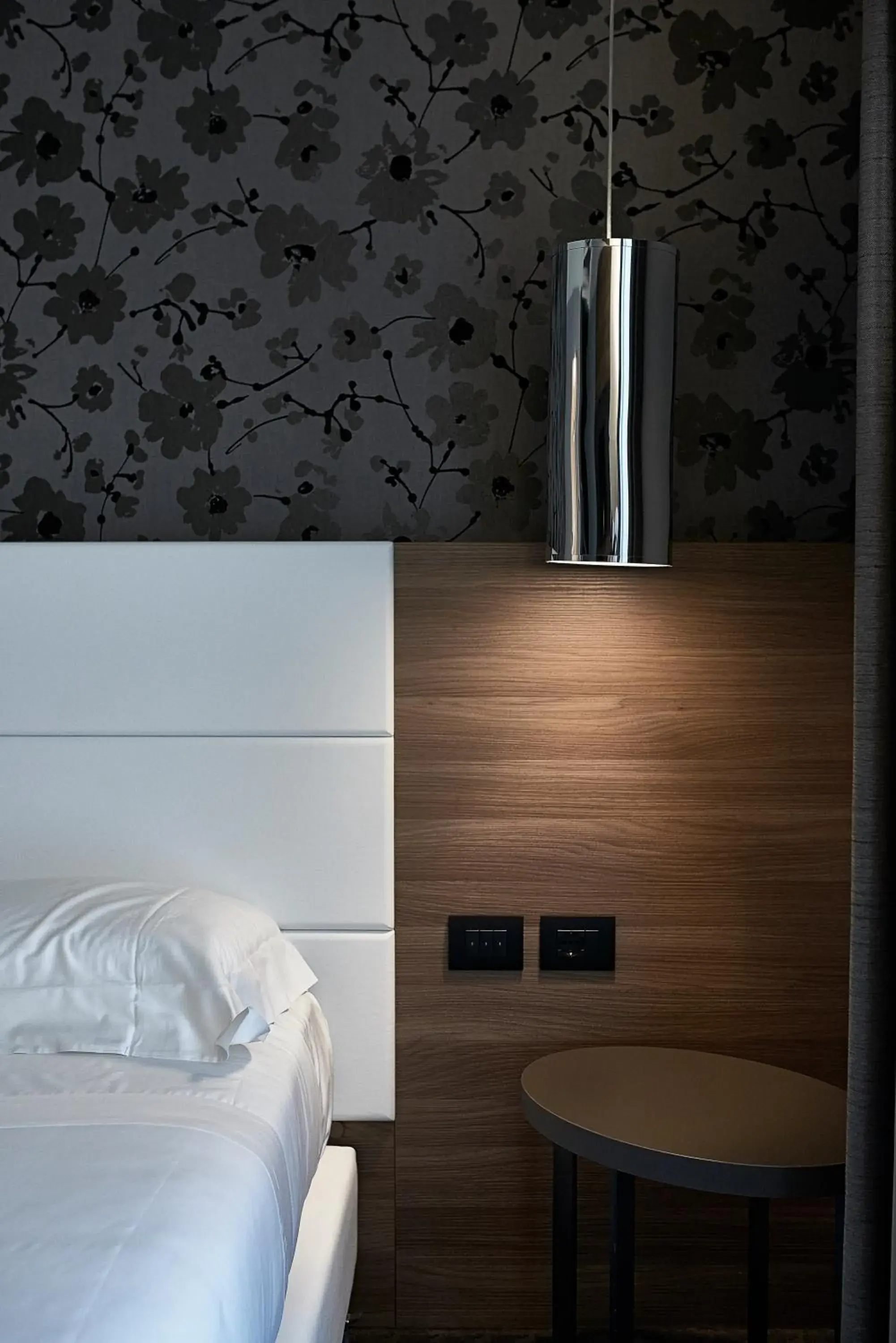 Bed in Link124 Hotel Bed in Link124 Hotel