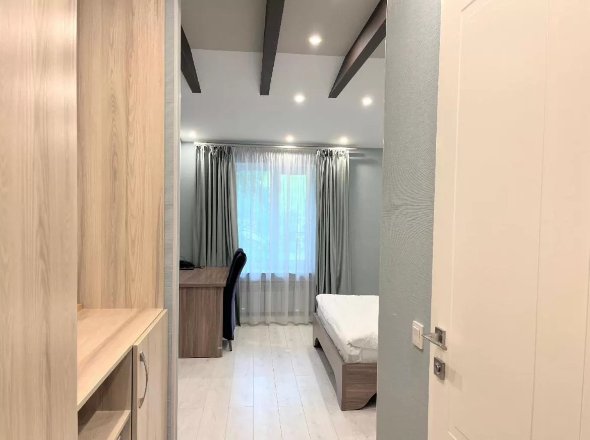 Photo of the whole room, Bathroom in Resident Hotel Gogol