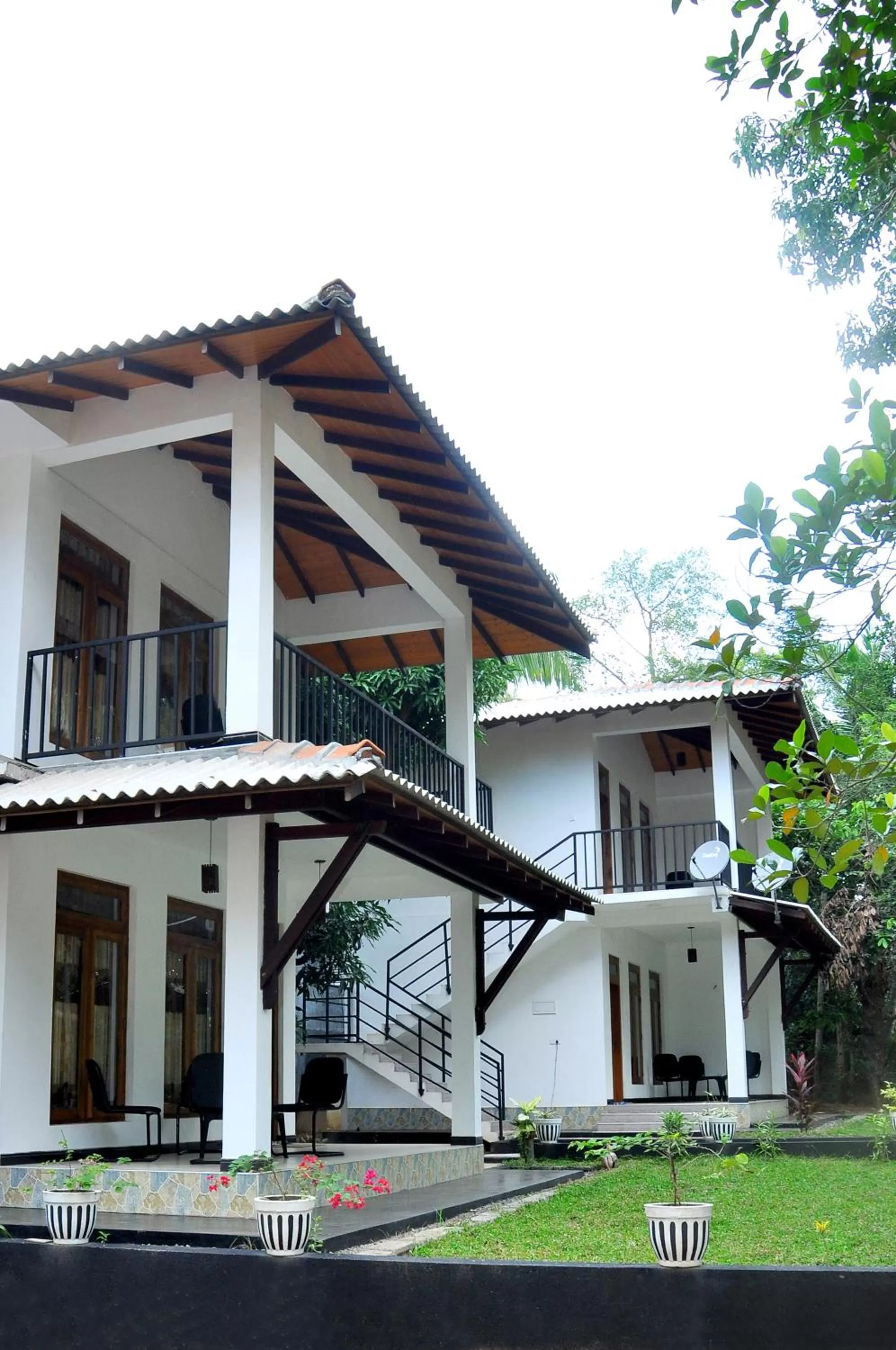 Property Building in Kithmi Resort