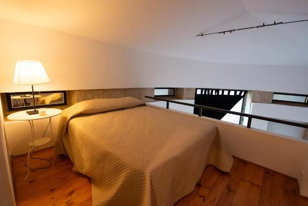 Photo of the whole room, Bed in Quinta da Malaposta - Boutique Hotel & Eventos