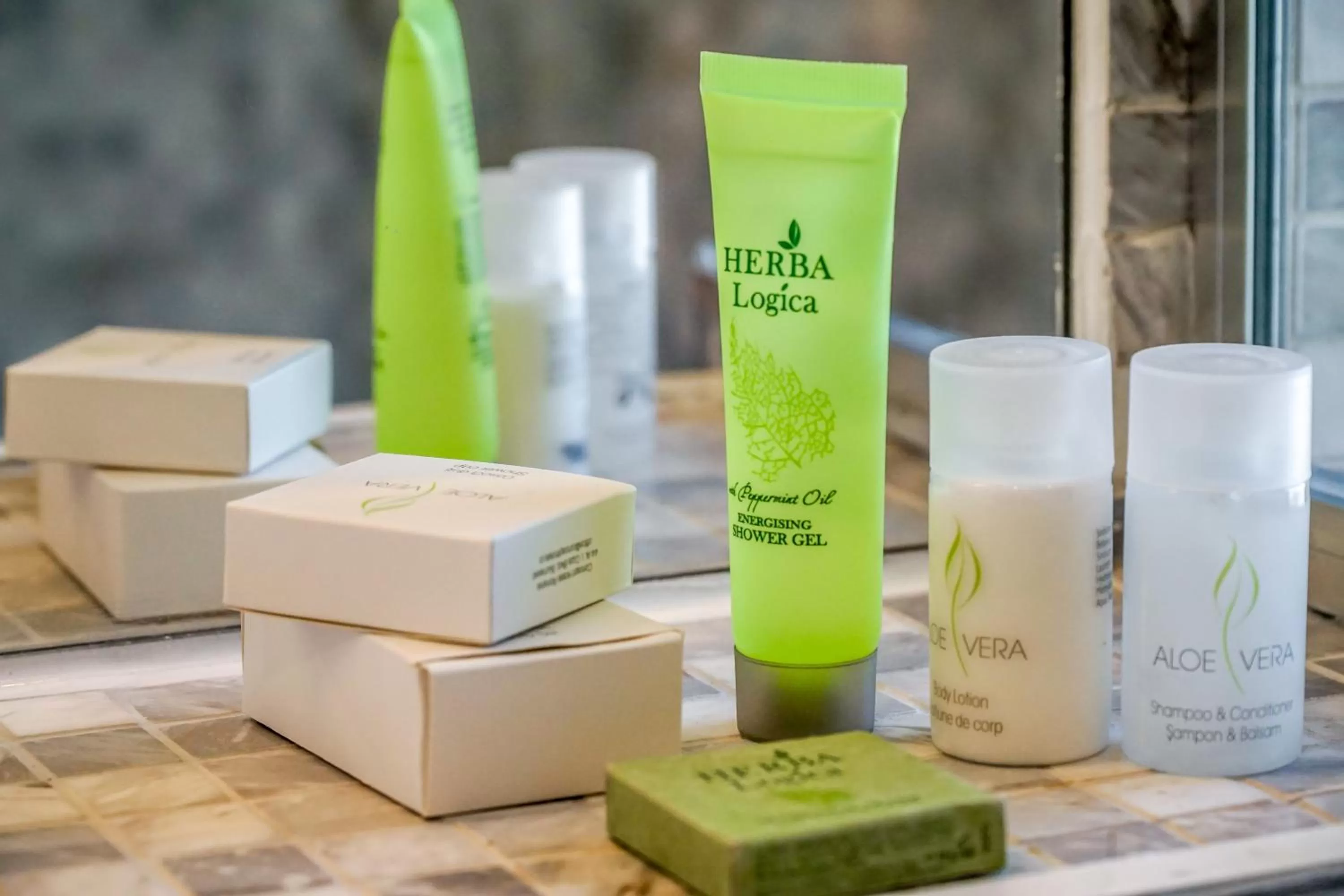 Bathroom in Filitti Boutique Hotel