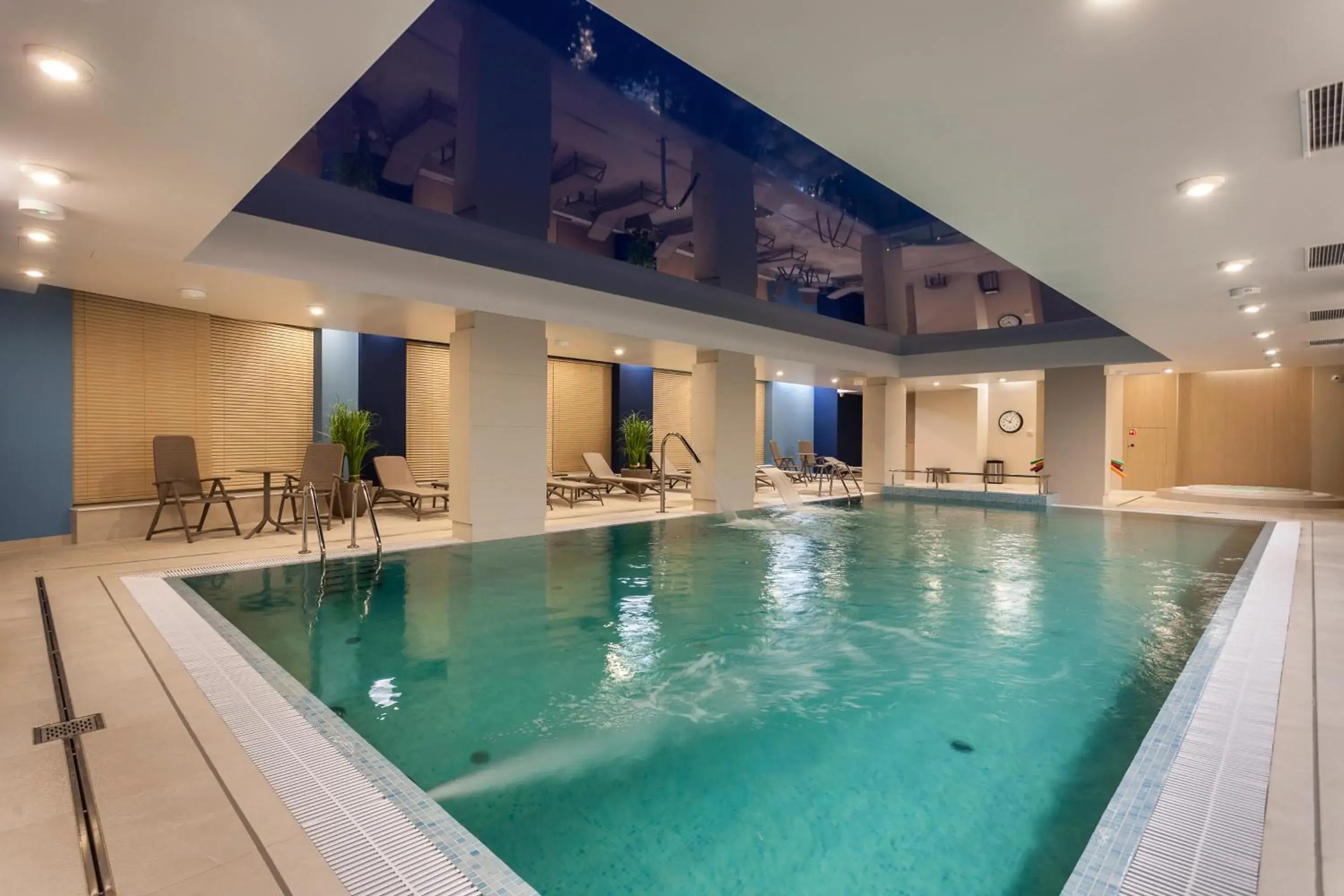 Activities, Swimming Pool in GRANO APARTMENTS Gdansk Nowa Motlawa SPA & Wellness