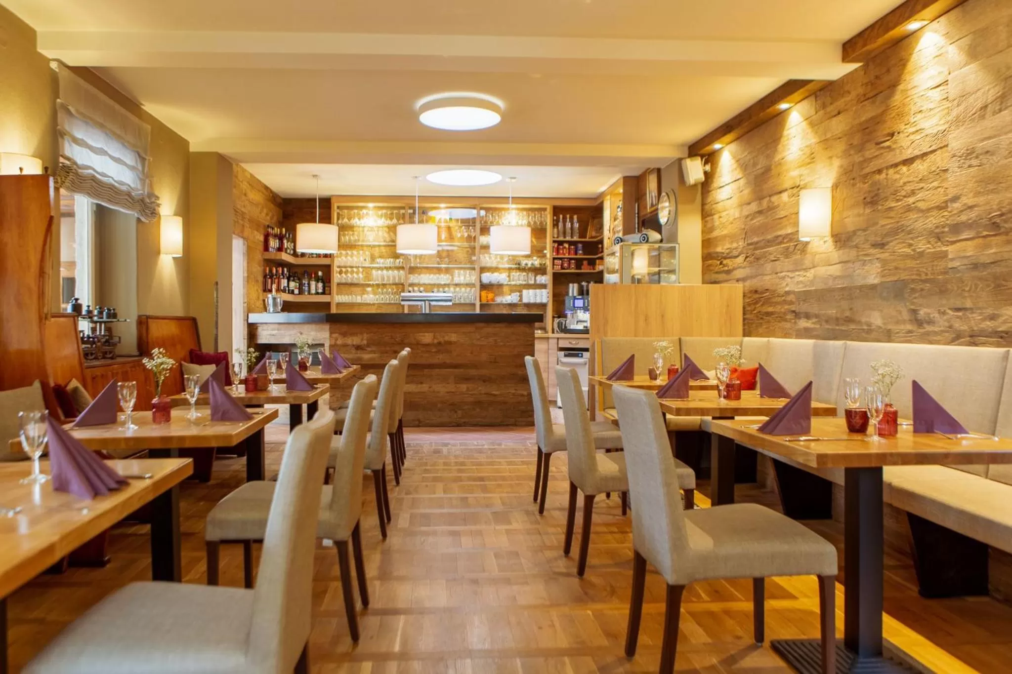 Restaurant/Places to Eat in Hotel Ettrich & Elbresort Rathen