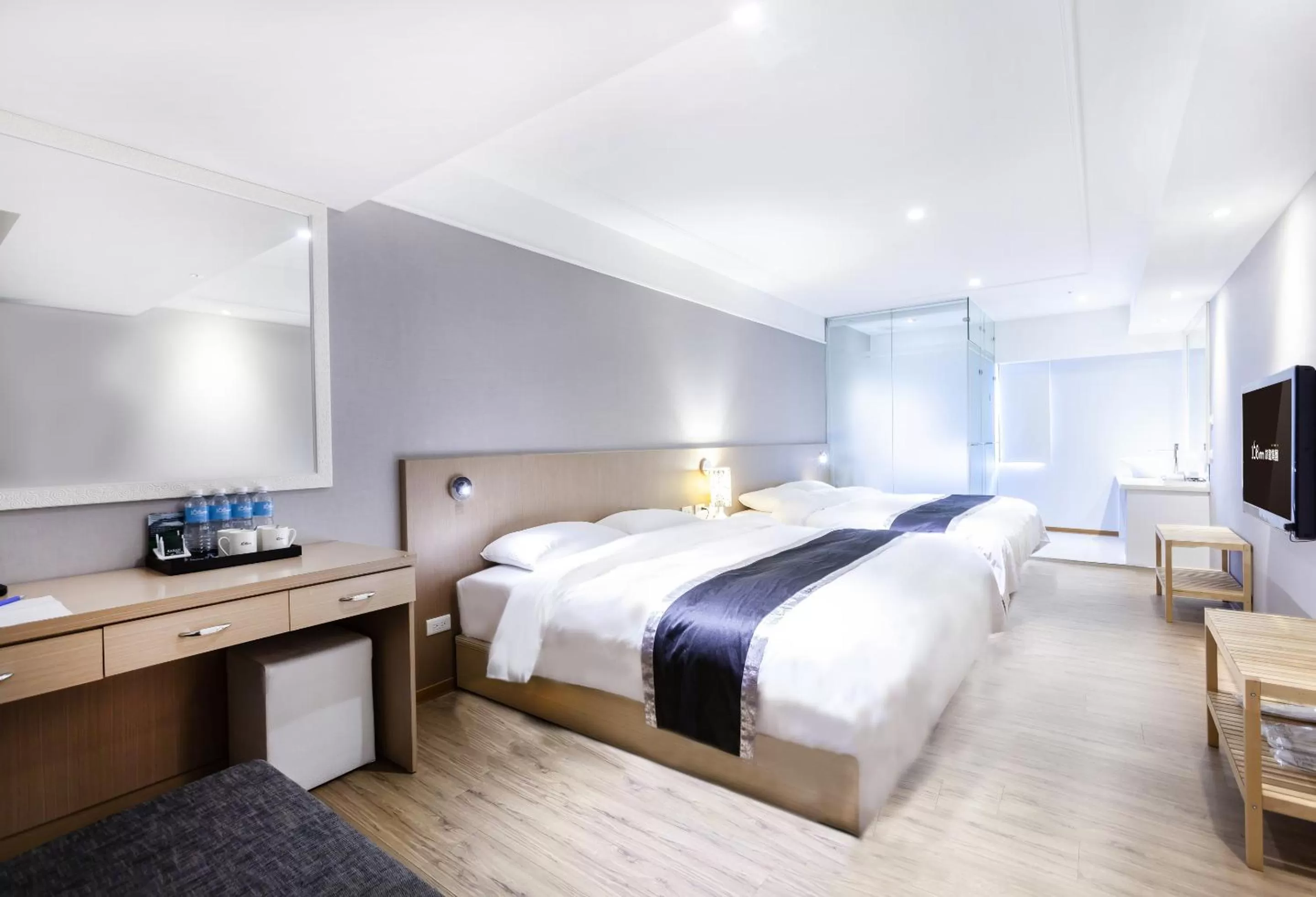 Photo of the whole room, Bed in Stay Inn 2