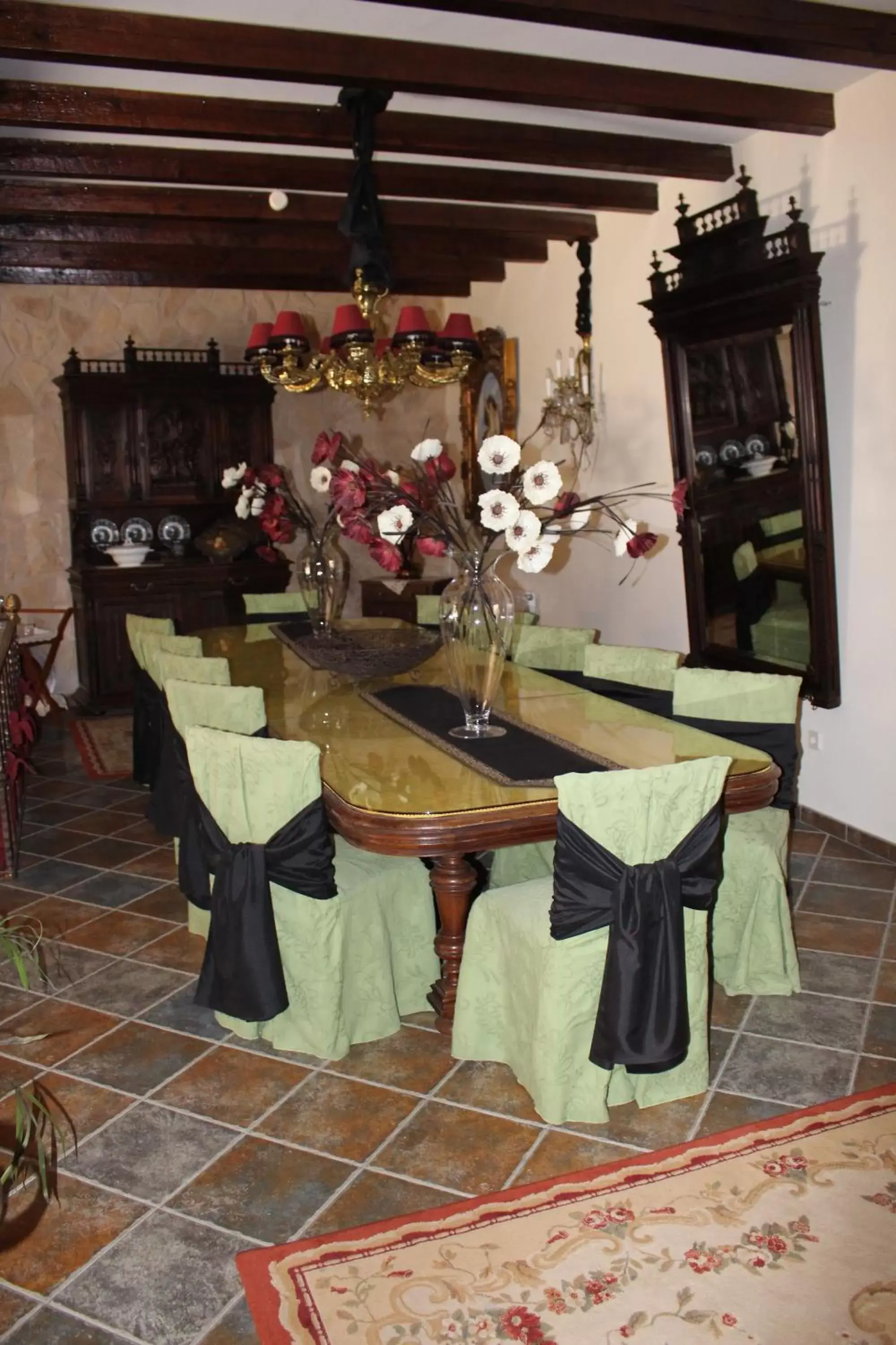 Lounge or bar, Banquet Facilities in Casa Rural Mendoza