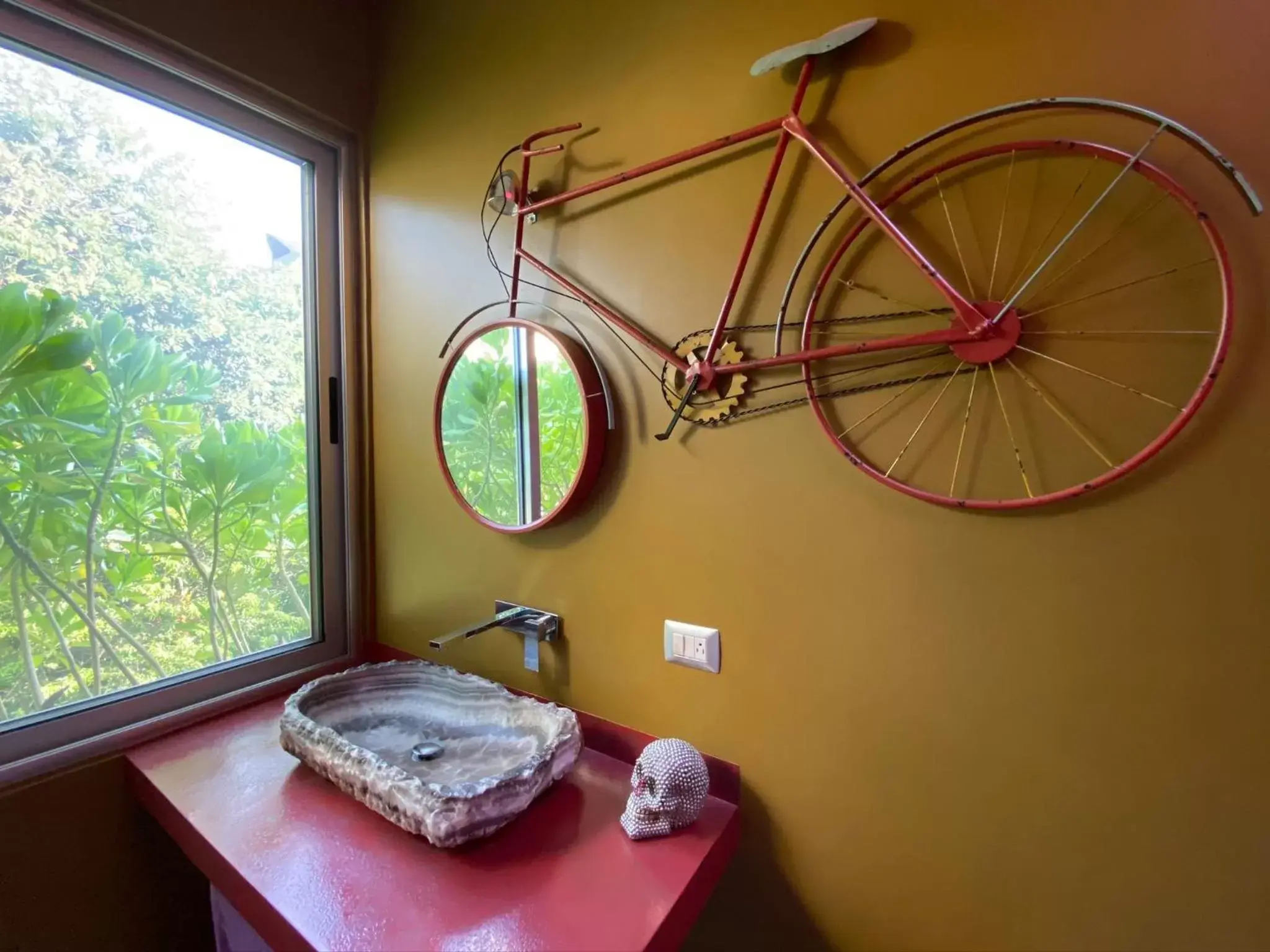 Bathroom in Casarte Boutique Hotel