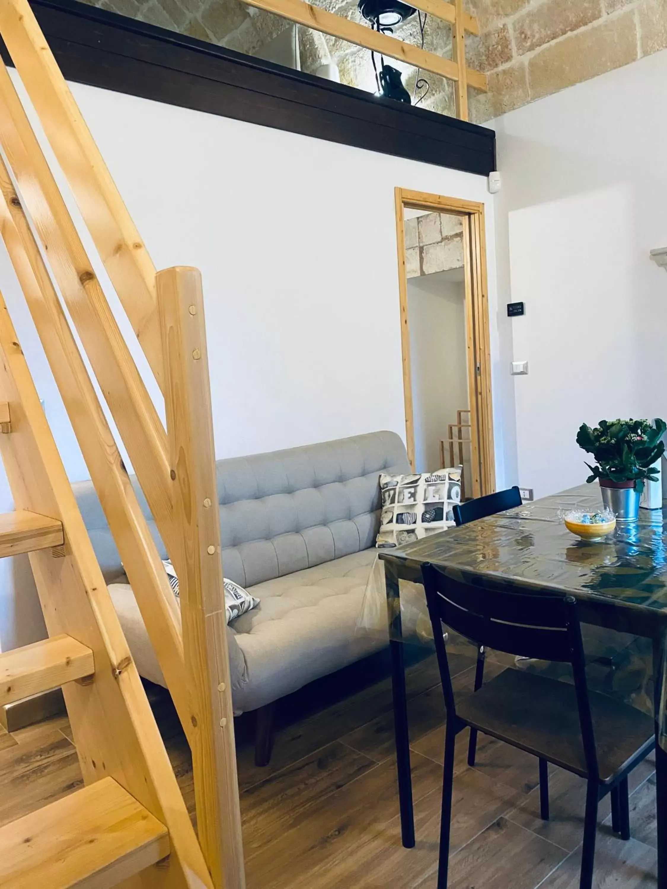 Dining Area in Guardian's House