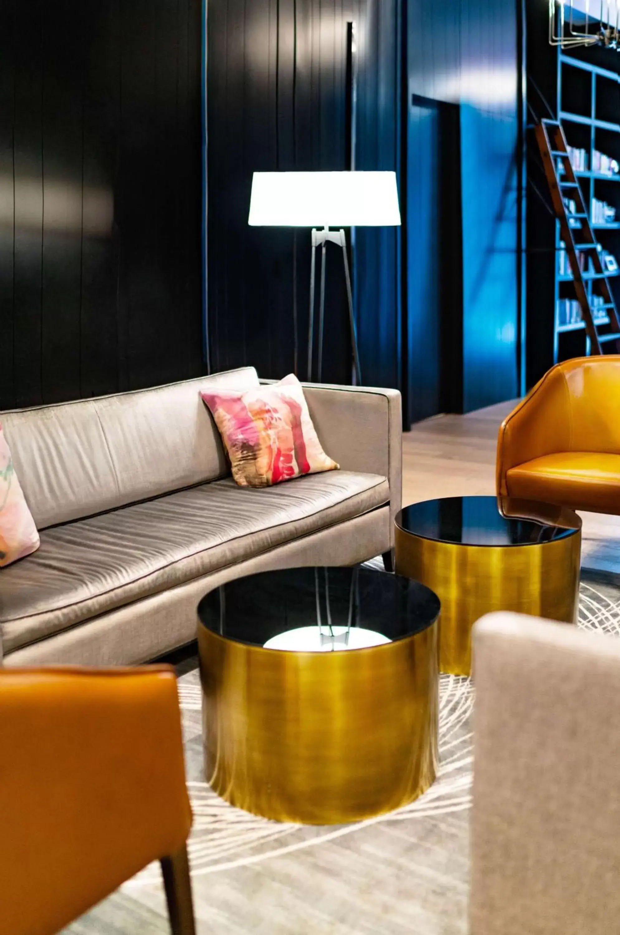 Lobby or reception, Seating Area in Andaz 5th Avenue-a concept by Hyatt