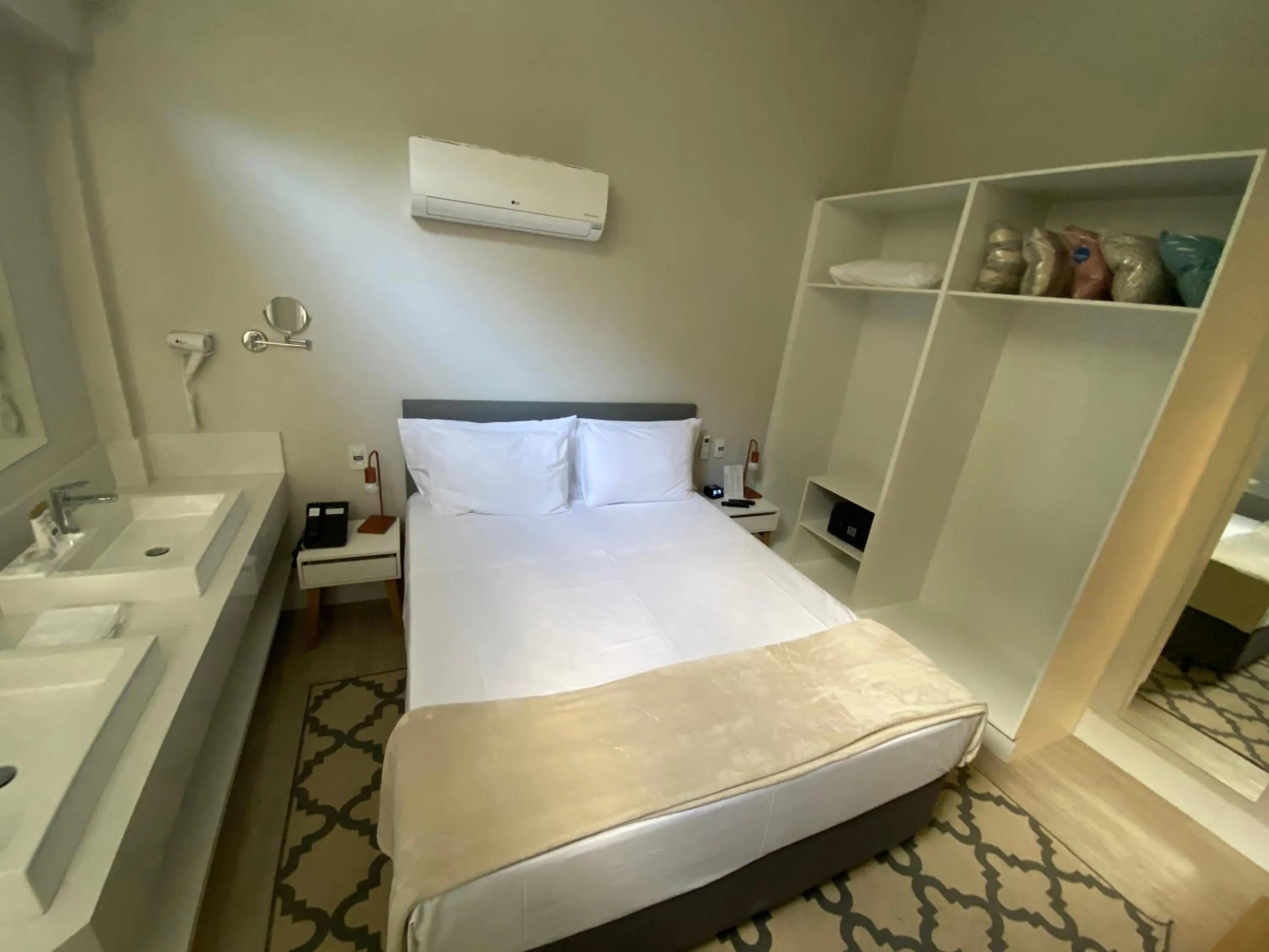 Bed in Carpe Diem Boutique e Spa