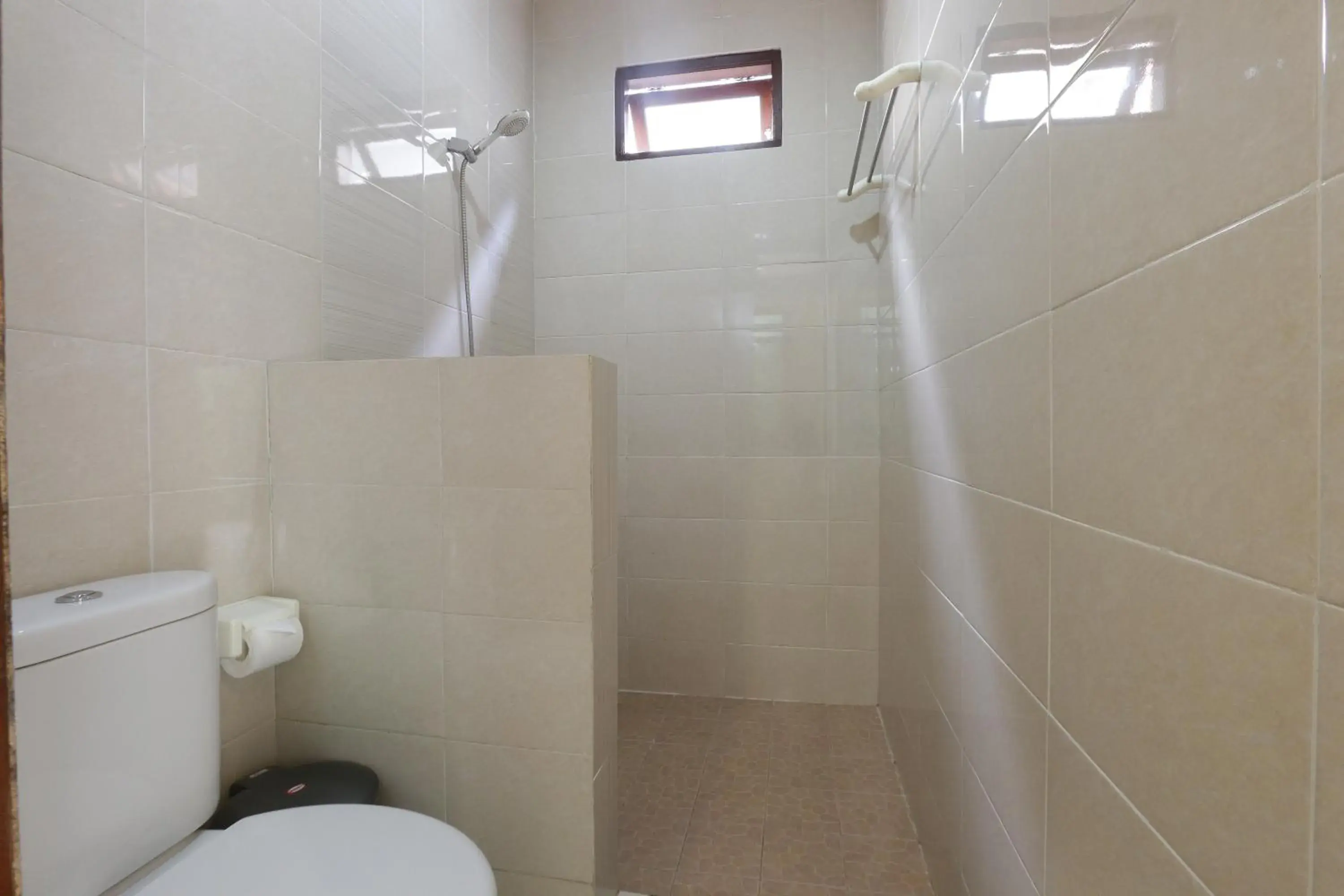 Bathroom in Frangipani Bungalow