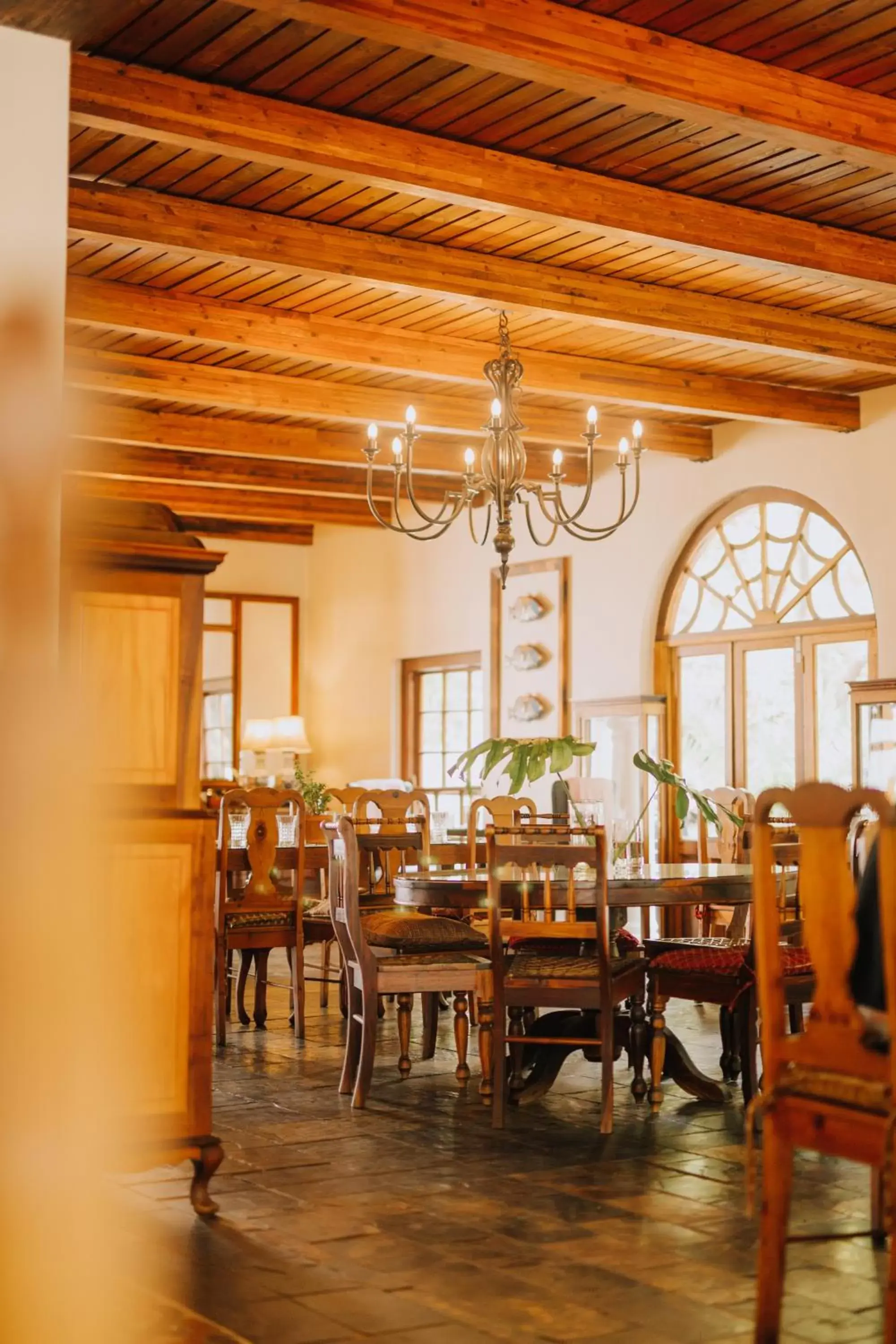 Restaurant/places to eat in Kleinkaap Boutique Hotel Restaurant/places to eat in Kleinkaap Boutique Hotel