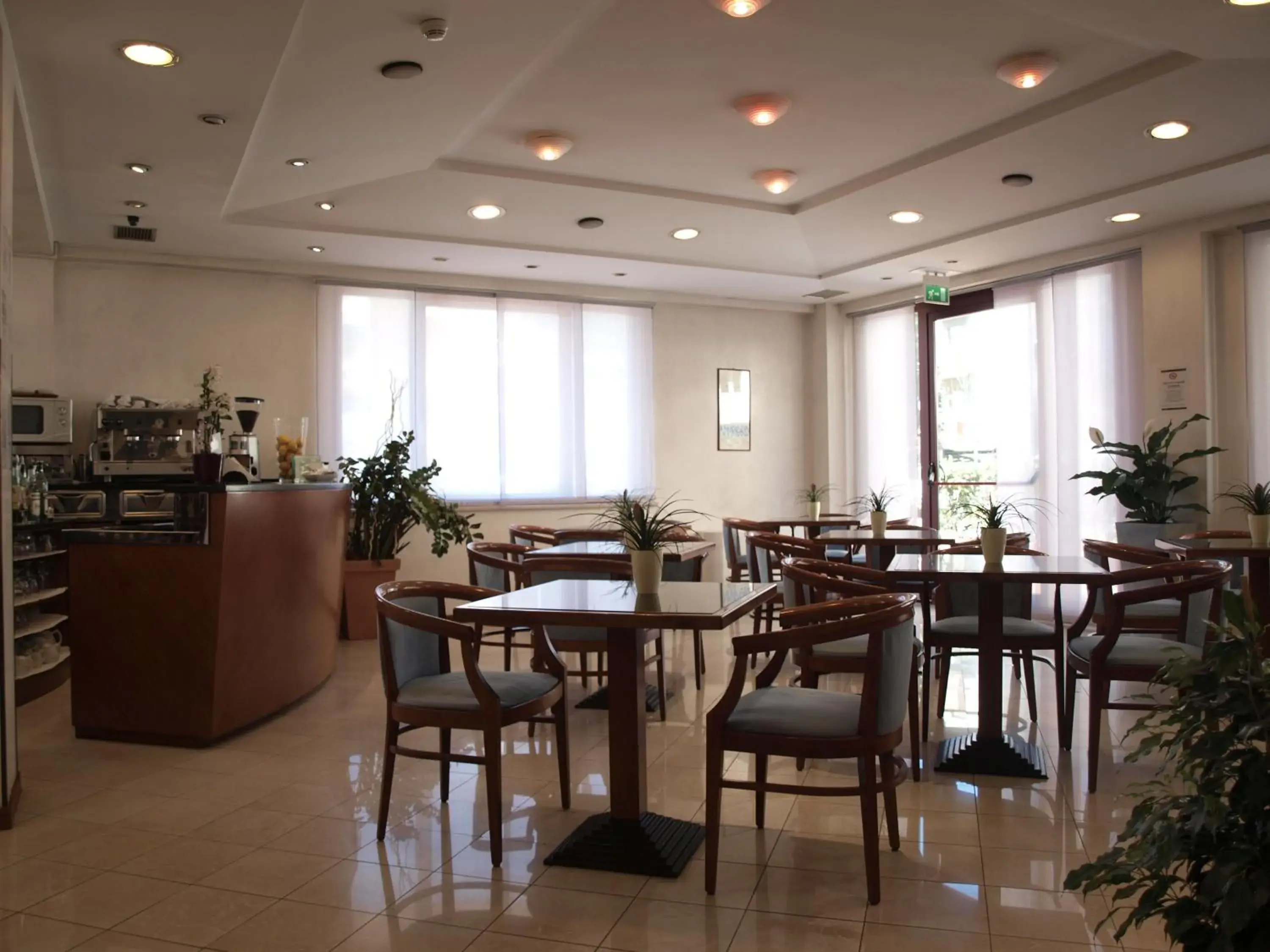 Lounge or bar, Restaurant/Places to Eat in Hotel Arcangelo