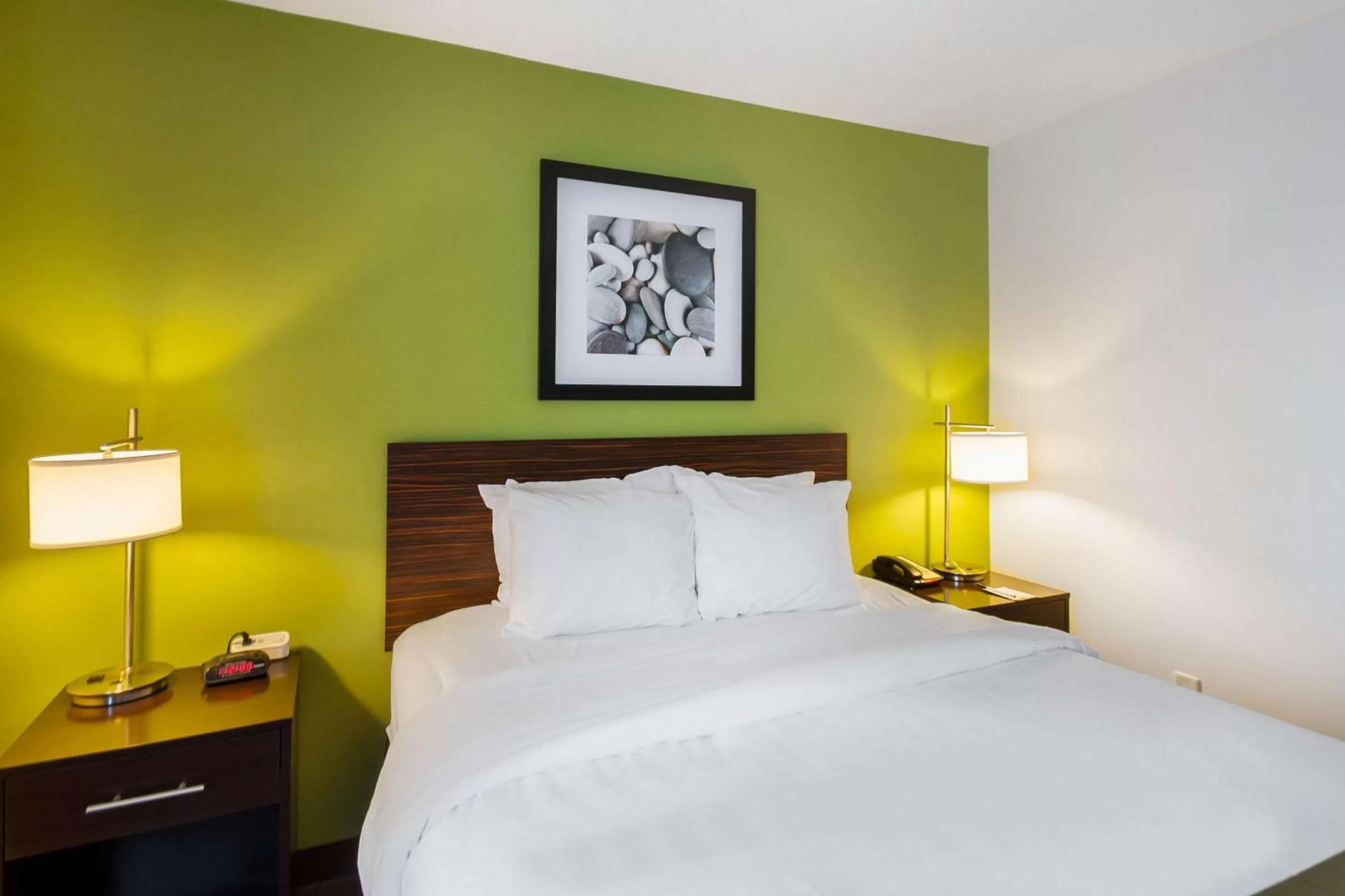 Photo of the whole room, Bed in Quality Inn Grasonville near Kent Island