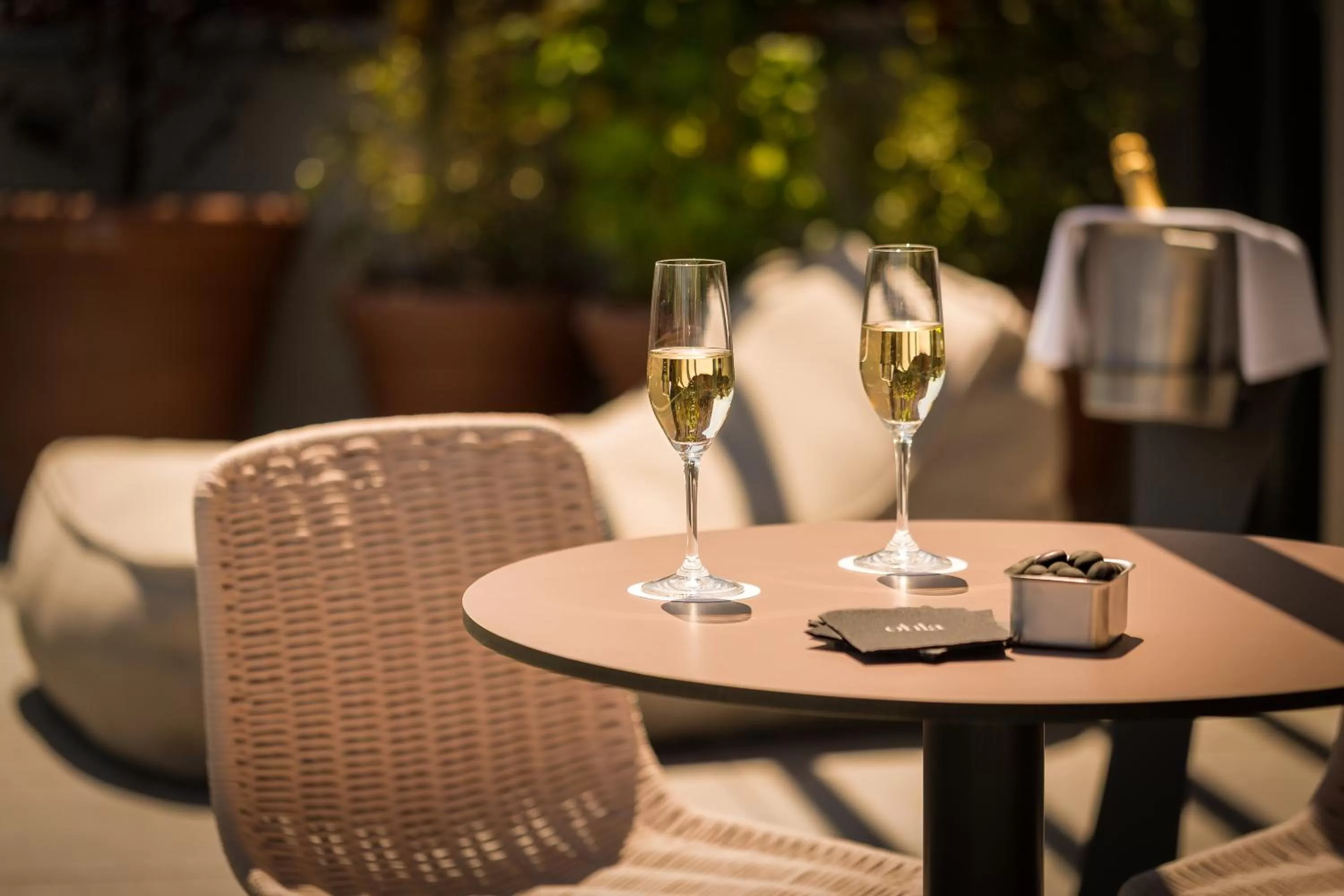 Patio in Ohla Eixample