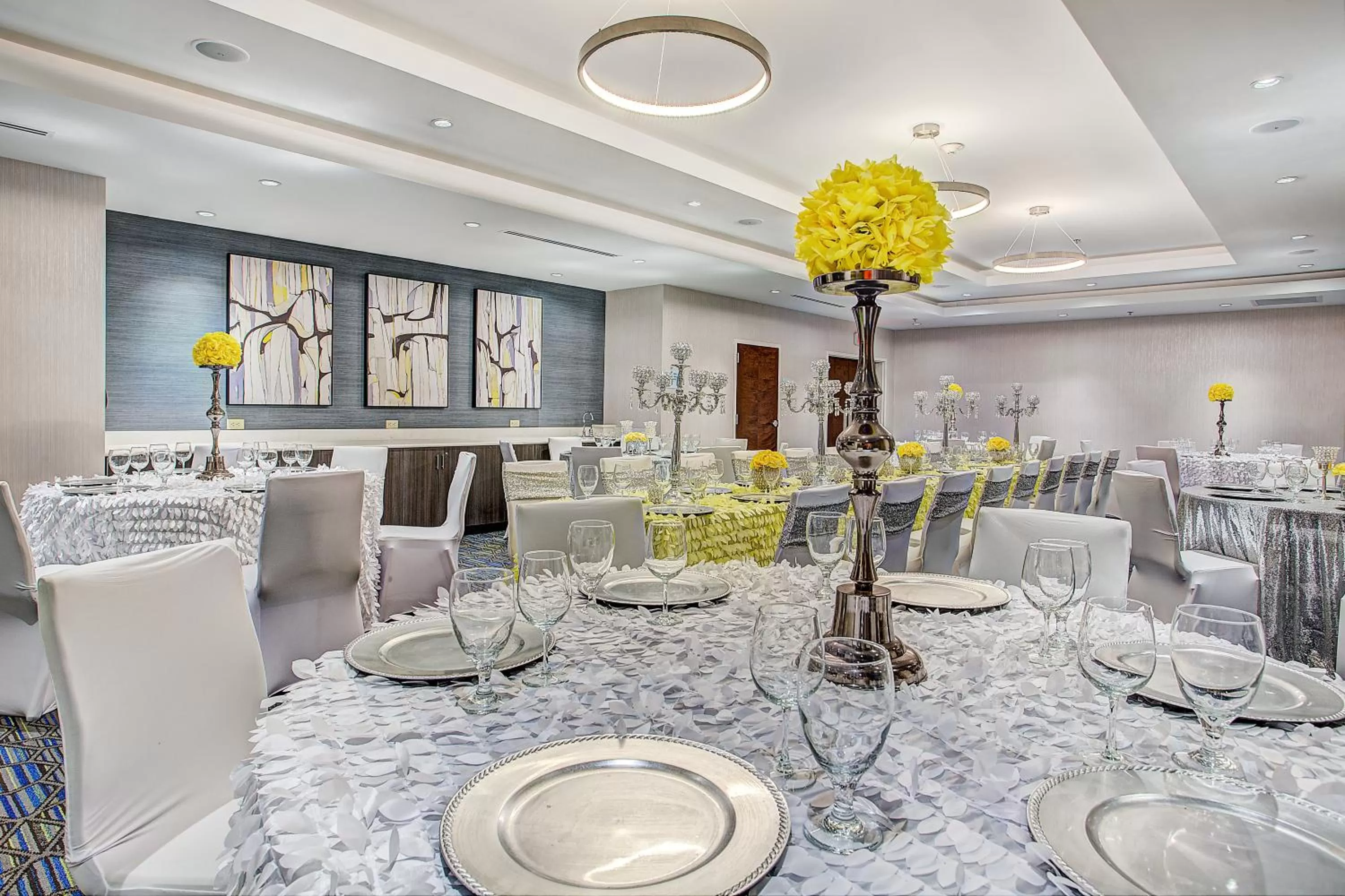 Meeting/conference room in Holiday Inn Express & Suites Covington by IHG