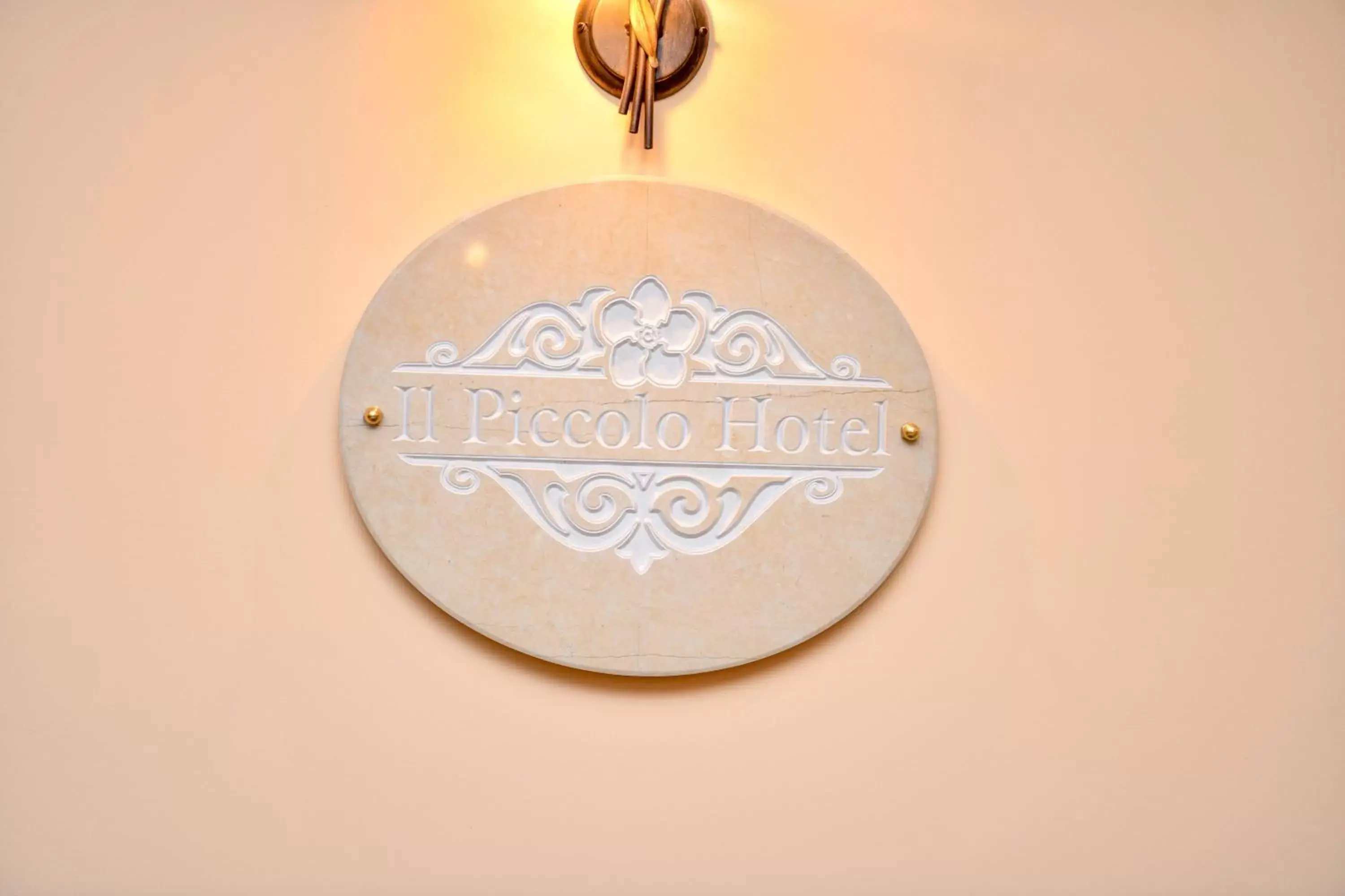 Property logo or sign, Property Logo/Sign in Il Piccolo Hotel