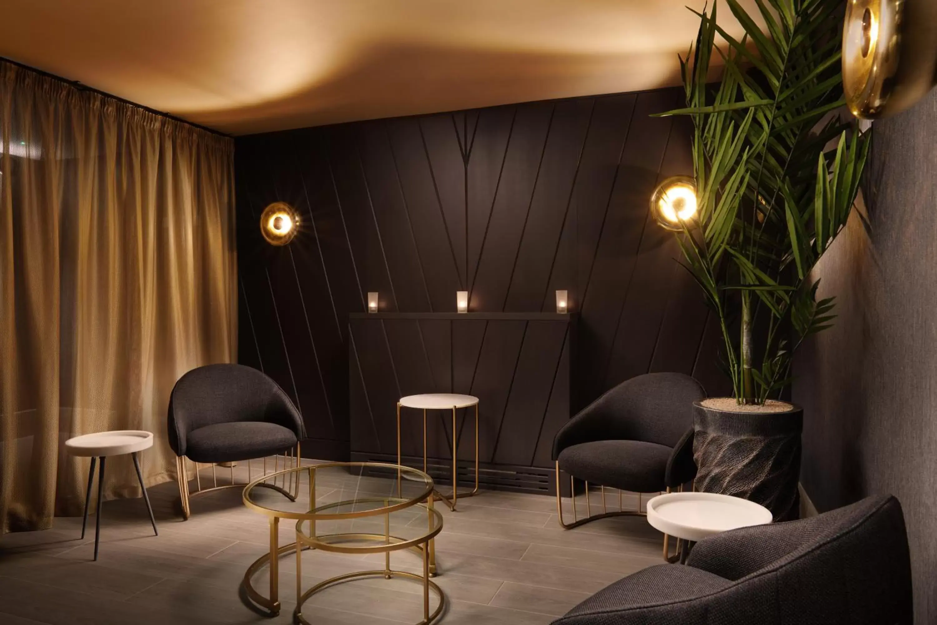 Spa and wellness centre/facilities, Seating Area in Malmaison York