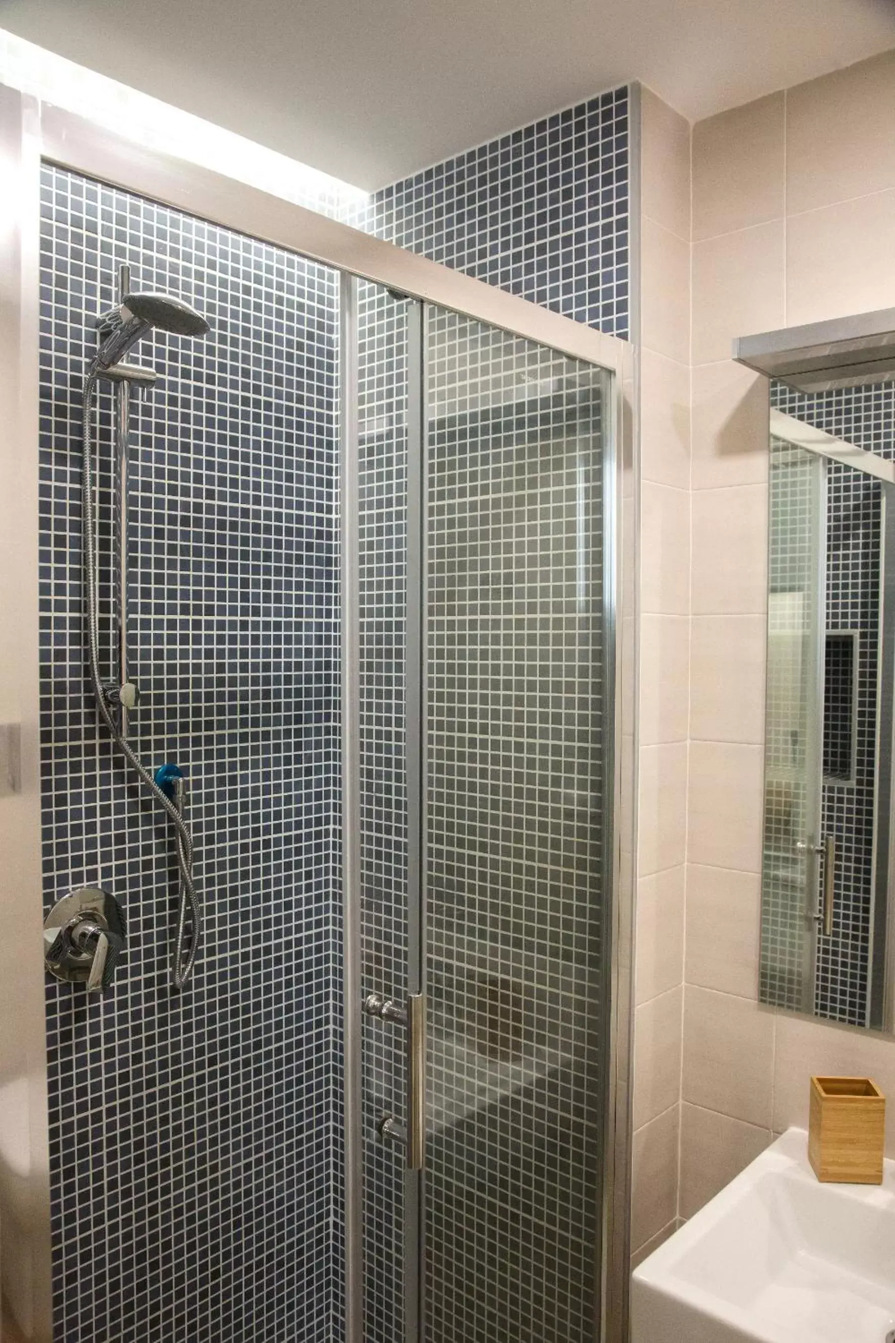 Shower, Bathroom in Napolinn