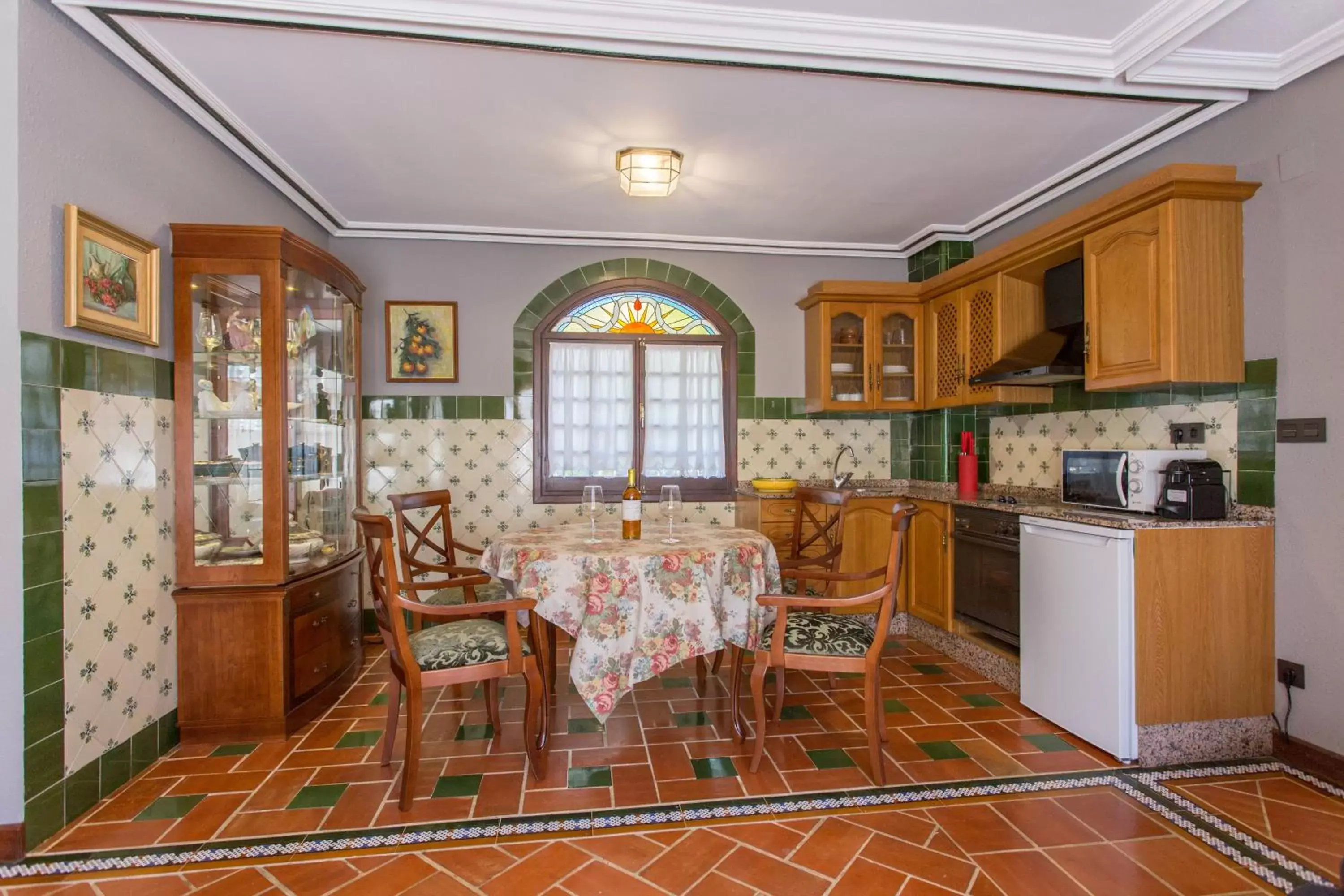 Kitchen or kitchenette, Kitchen/Kitchenette in Apartamentos Gaudi Style