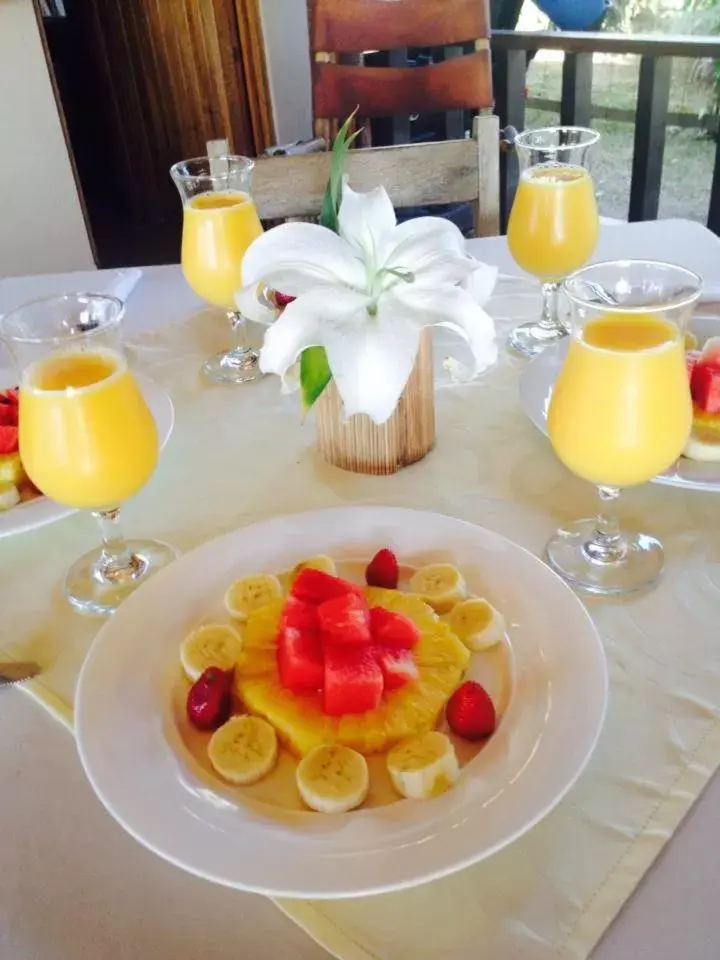 Breakfast, Food in Hotel Villas de la Colina