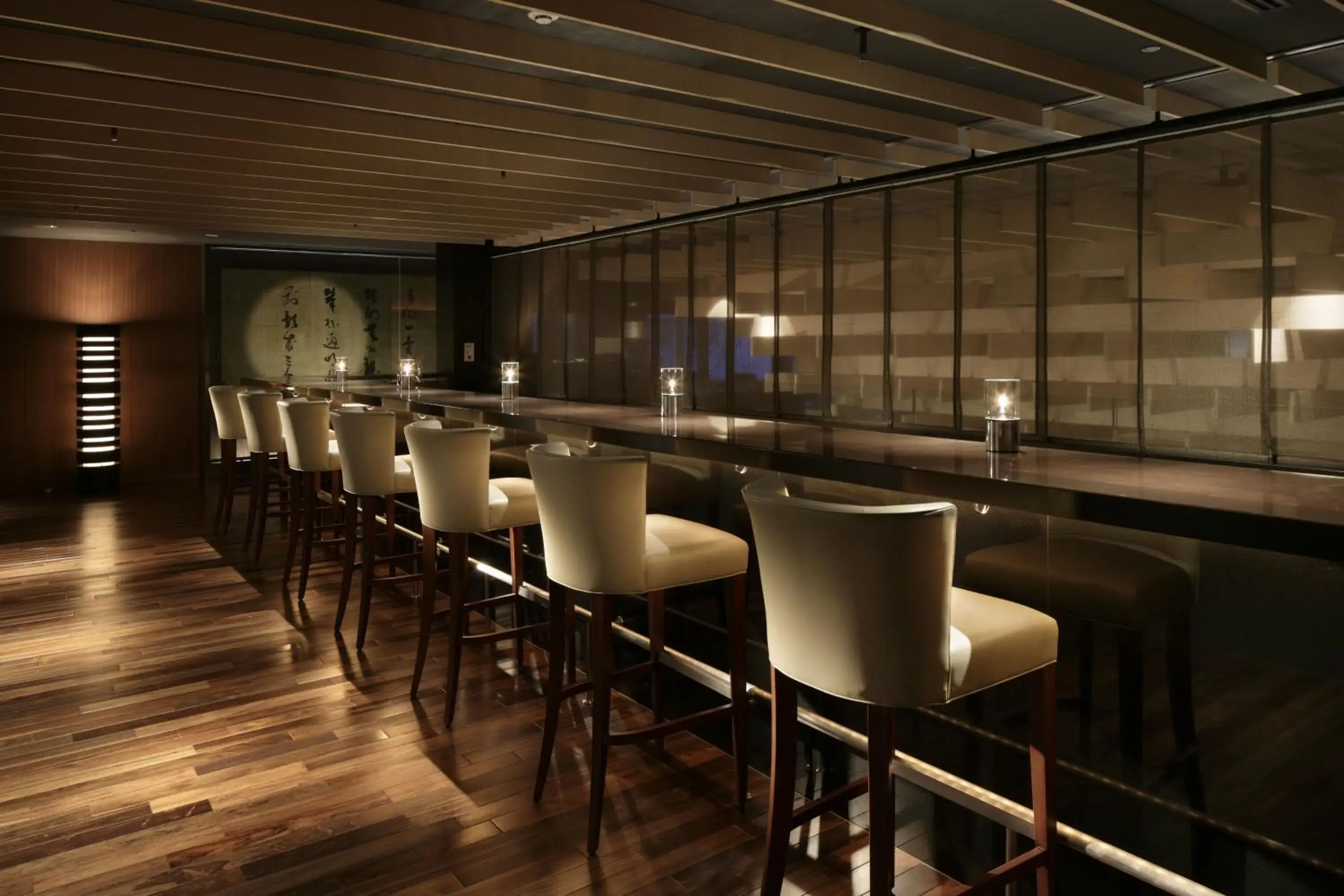 Lounge or bar in The Capitol Hotel Tokyu