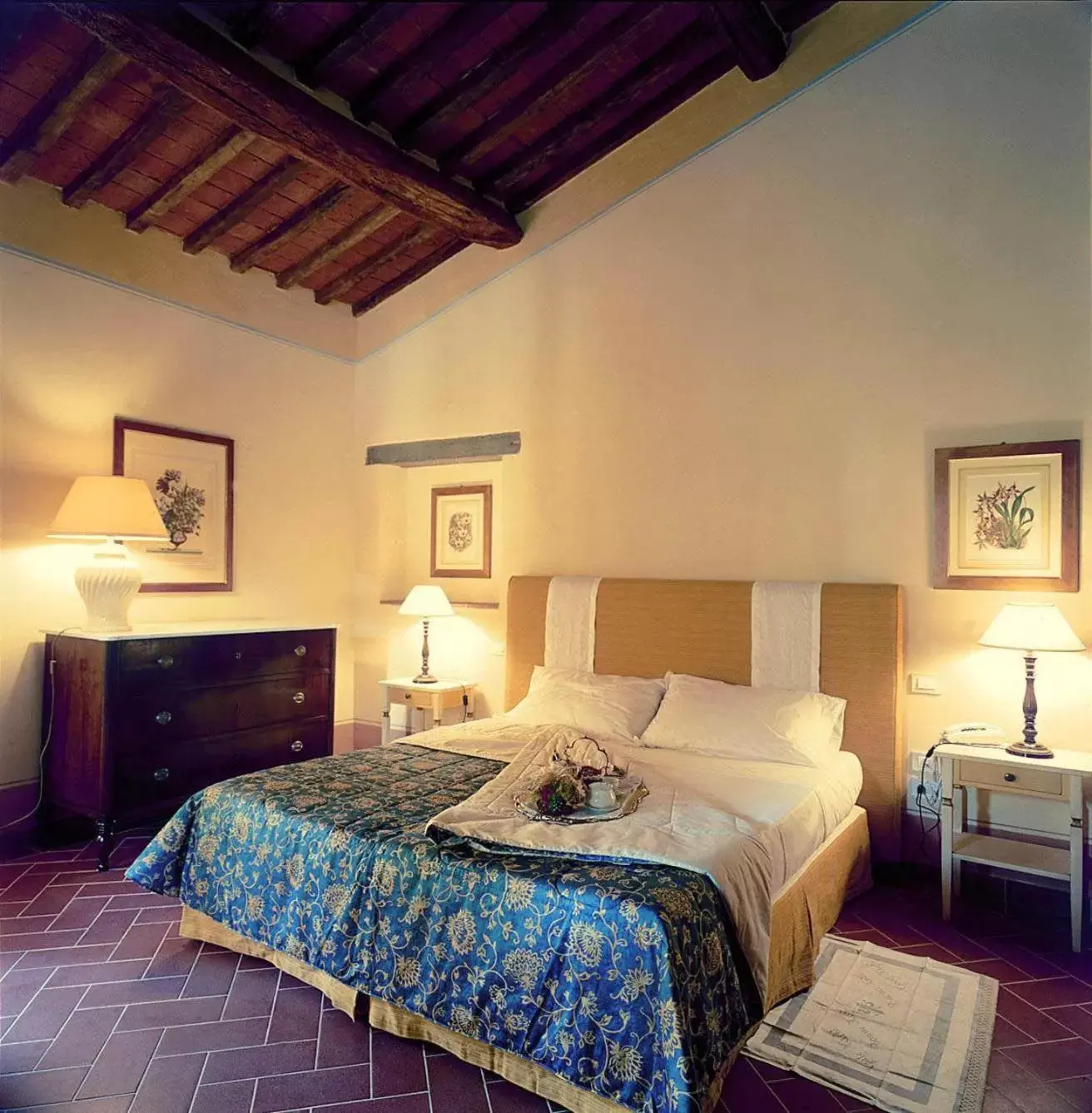 Bedroom, Bed in Borgo Il Melone