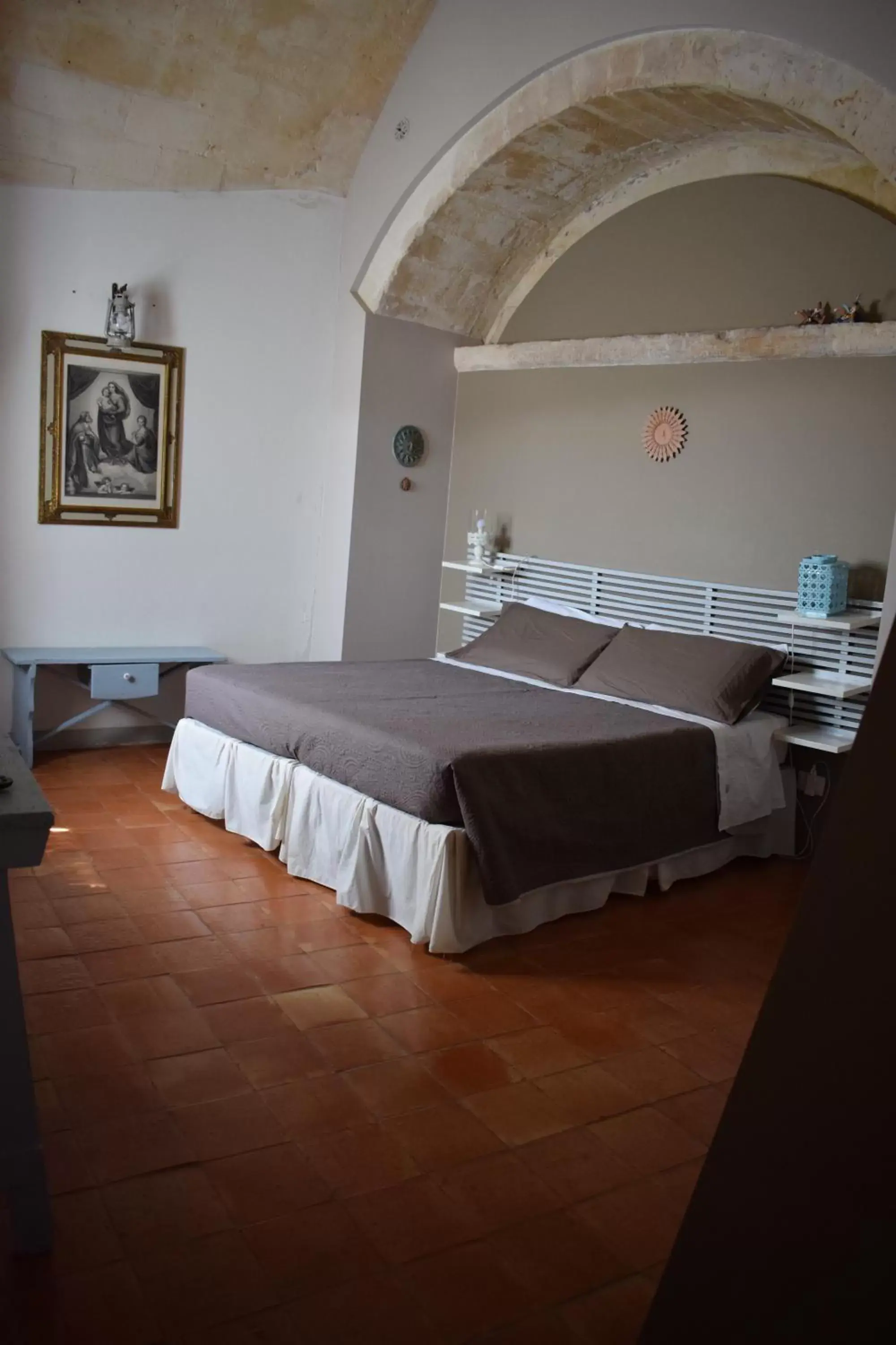 Photo of the whole room, Bed in Corte dei Venti B&B