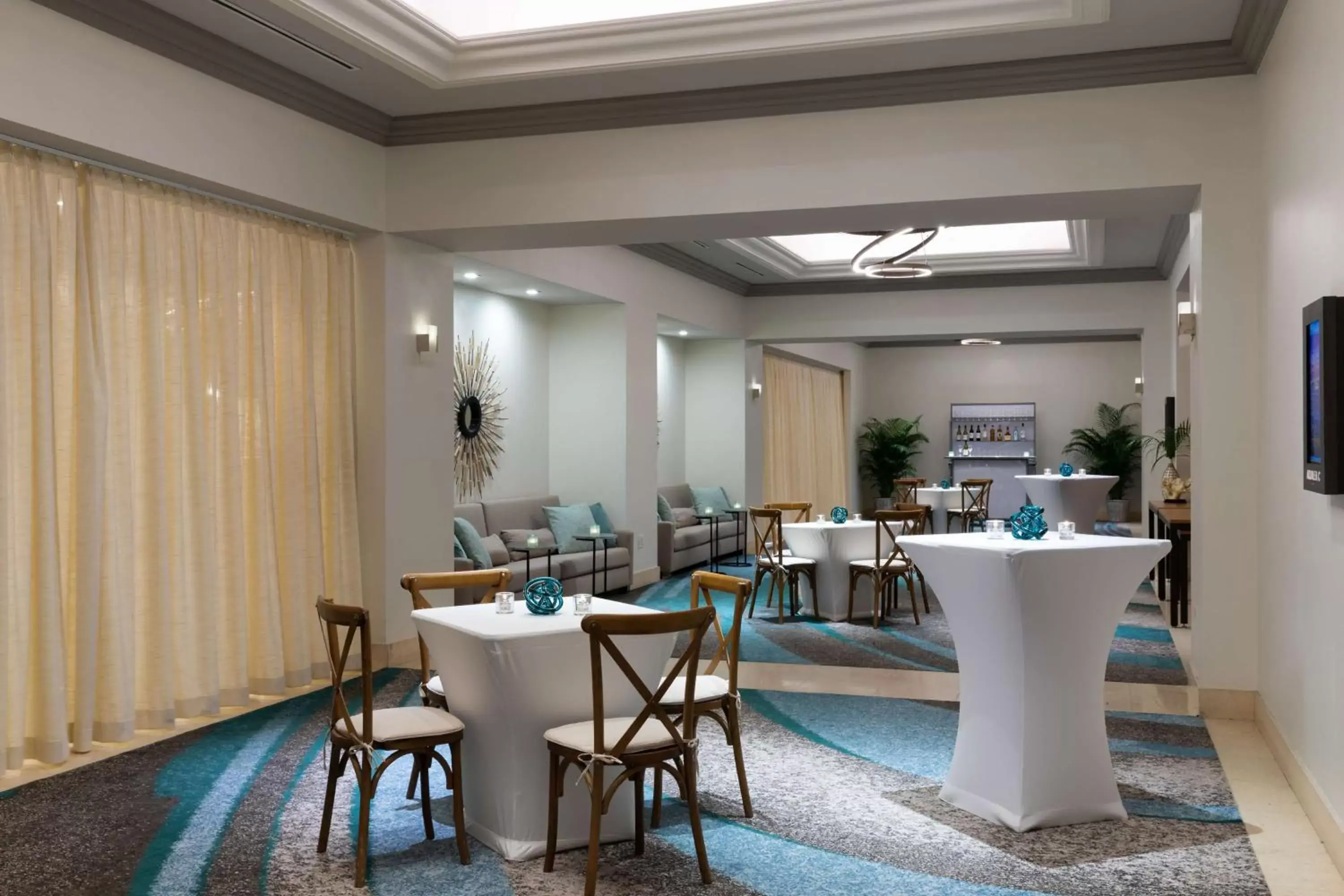 Meeting/conference room, Restaurant/Places to Eat in Hyatt Regency Clearwater Beach Resort & Spa