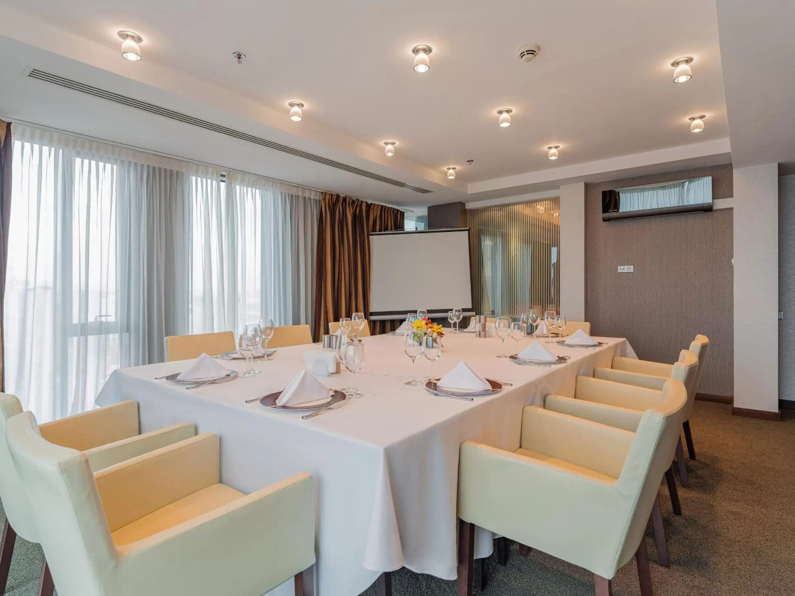 Business facilities in Ramada Sibiu Hotel