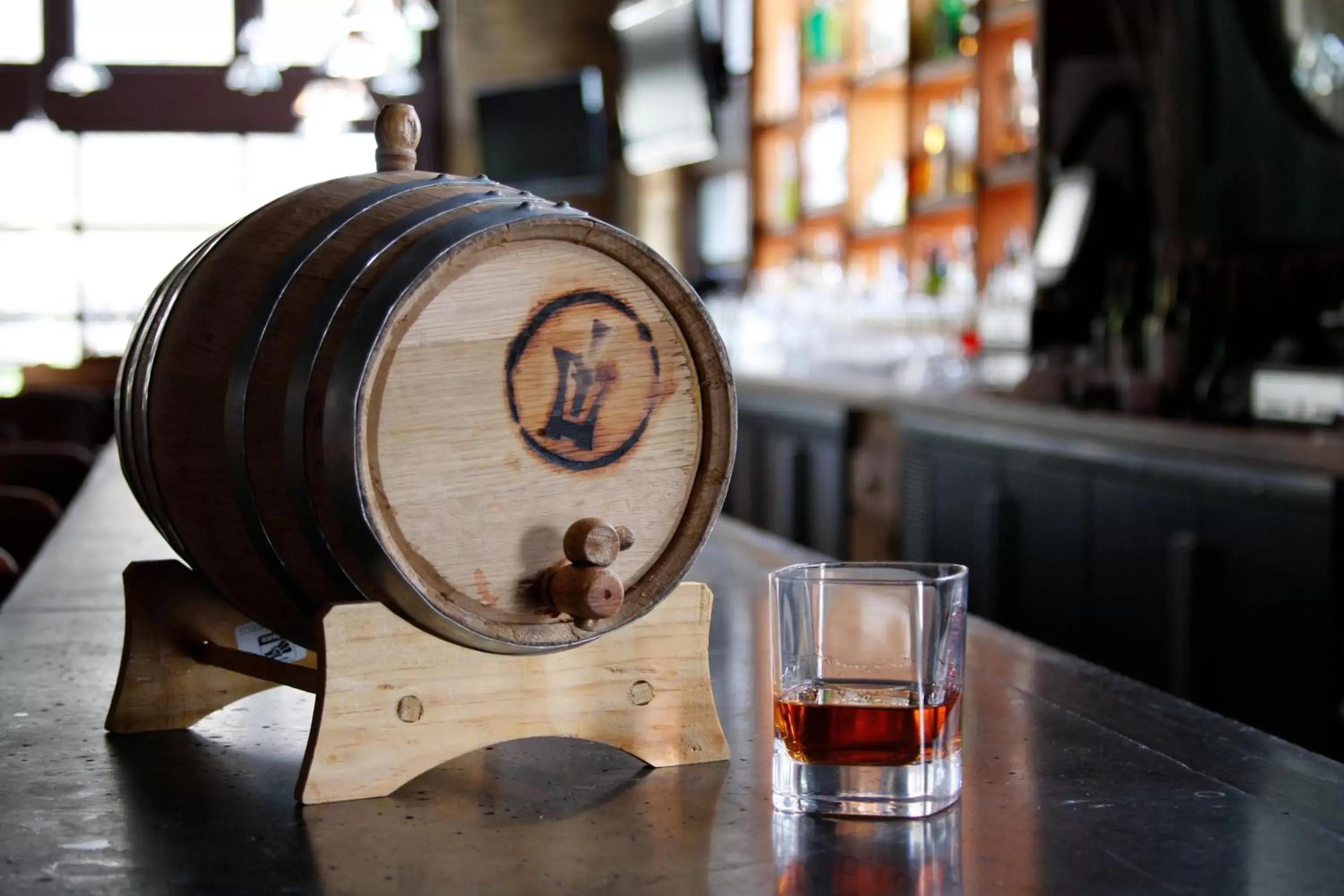 Restaurant/places to eat in The Iron Horse Hotel Restaurant/places to eat in The Iron Horse Hotel