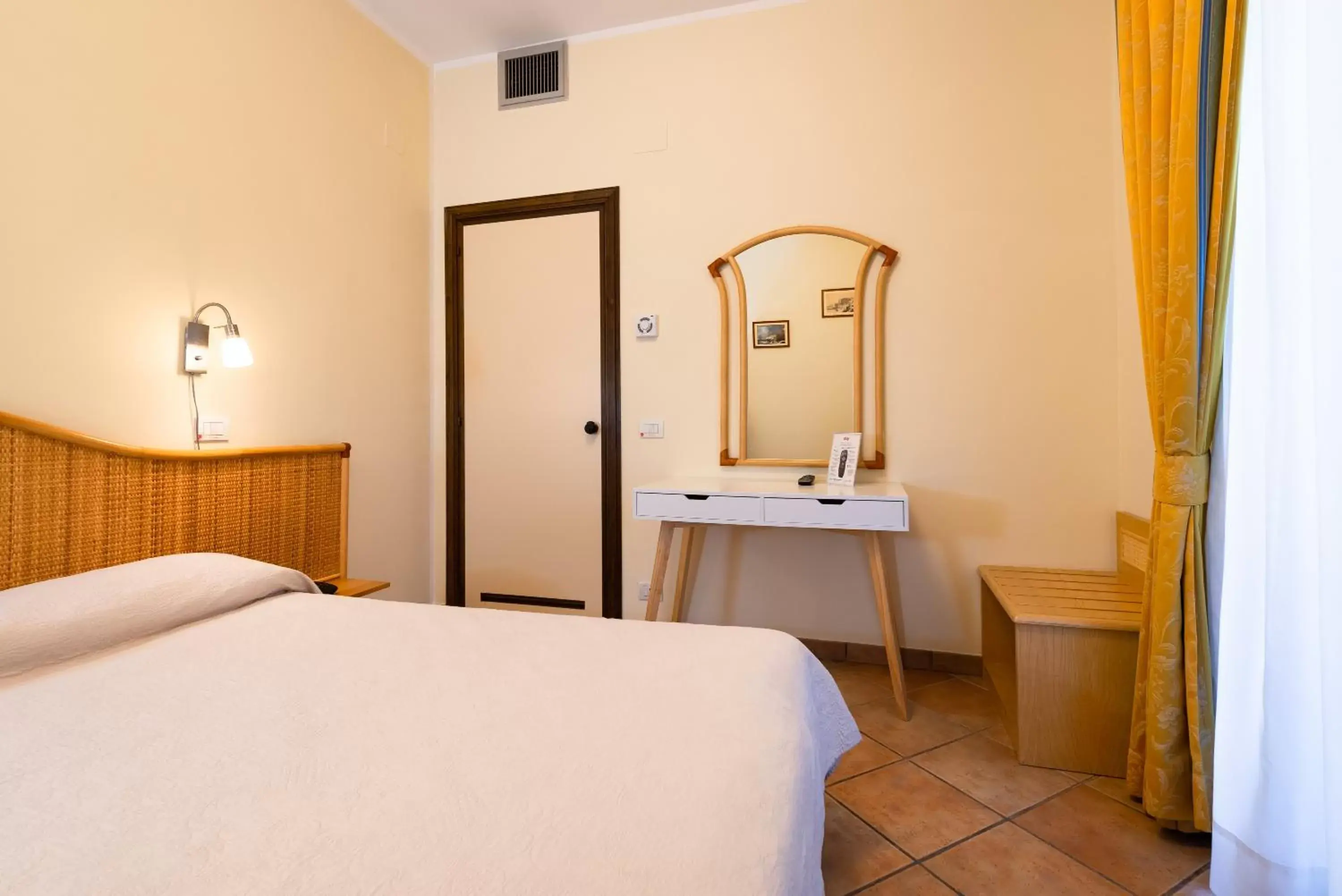 Bedroom, Bed in Hotel Il Ceppo