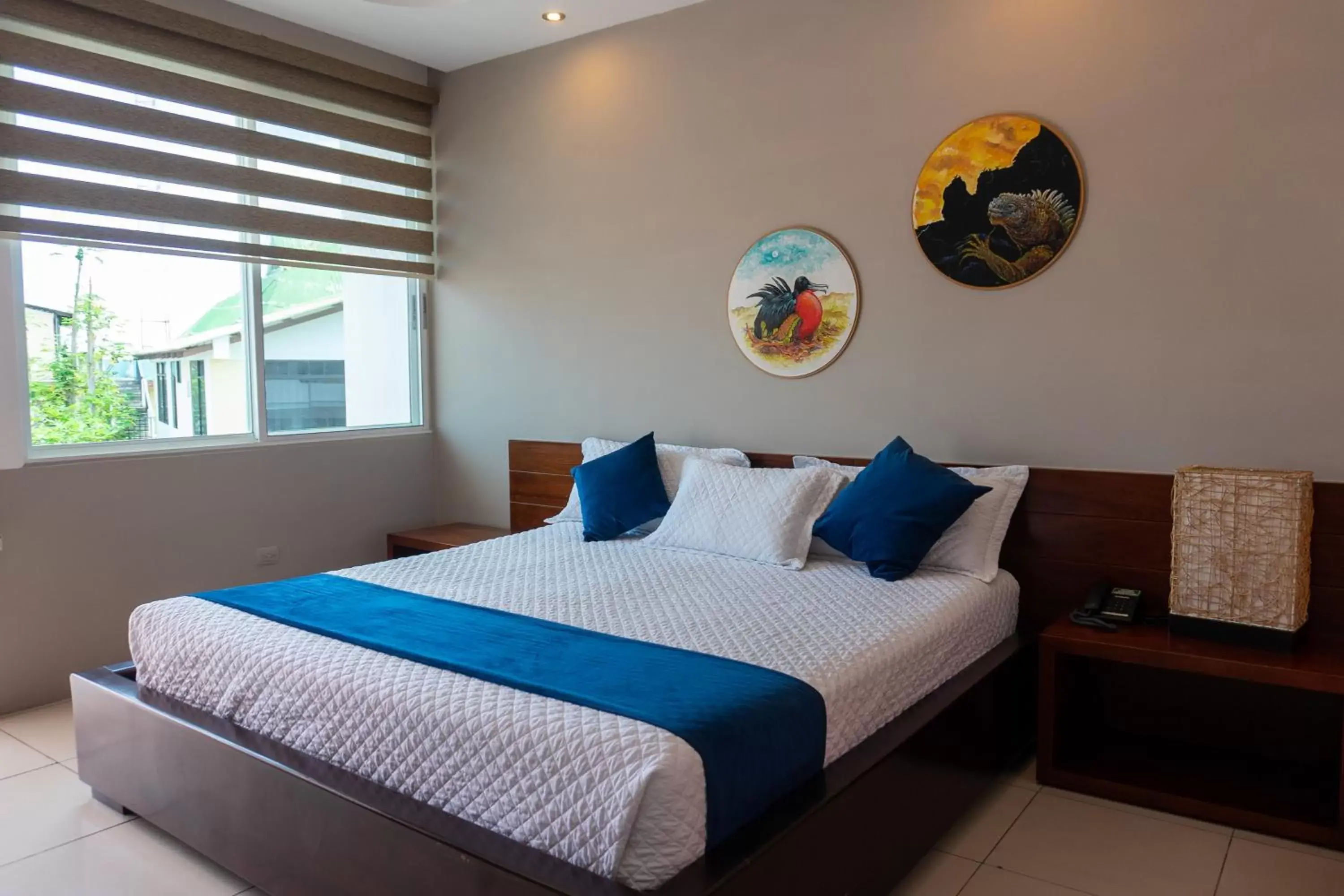 Deluxe King Room - single occupancy in Hotel Las Ninfas Deluxe King Room - single occupancy in Hotel Las Ninfas