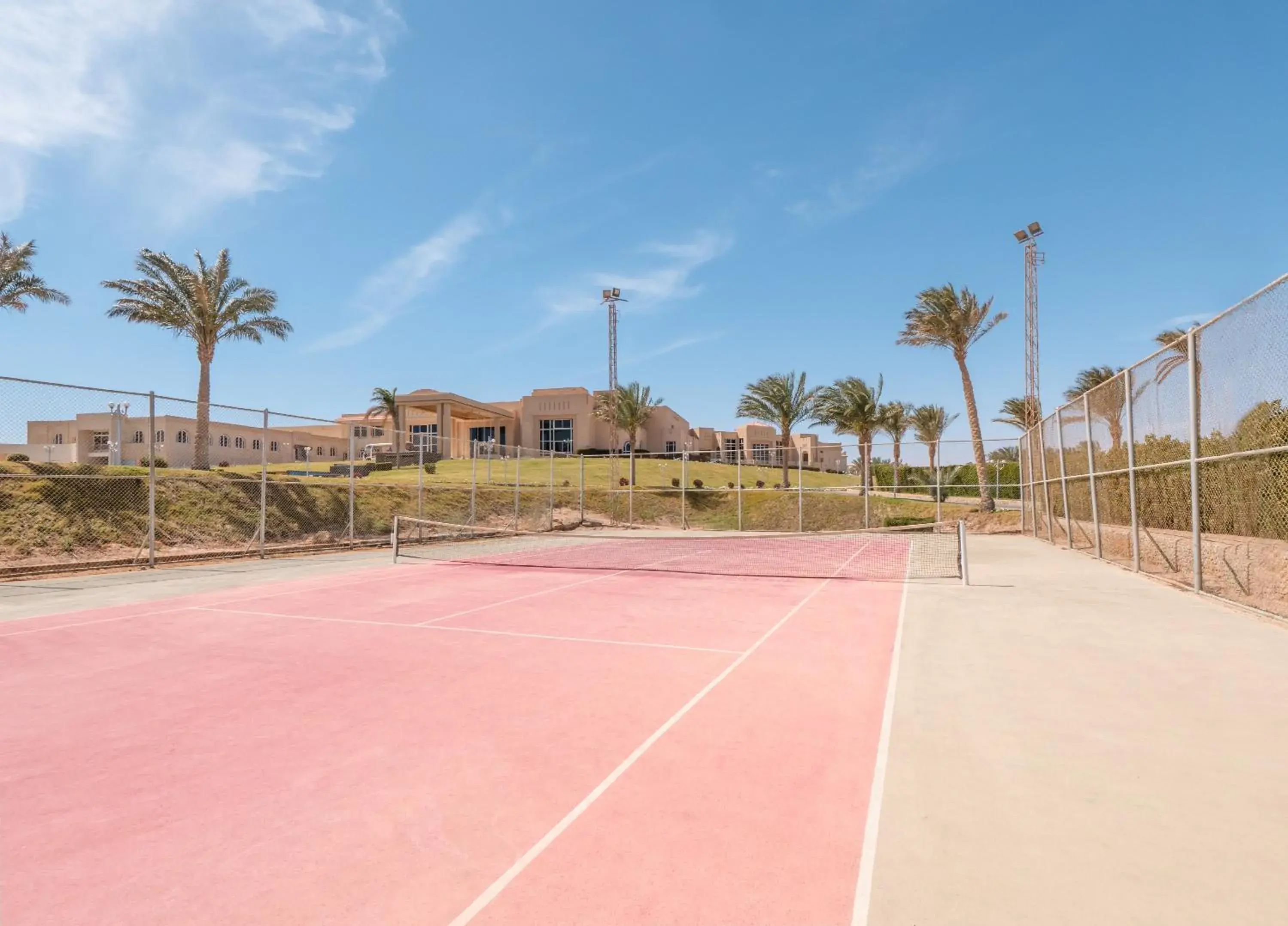 Tennis court, Tennis/Squash in Serenity Makadi Beach
