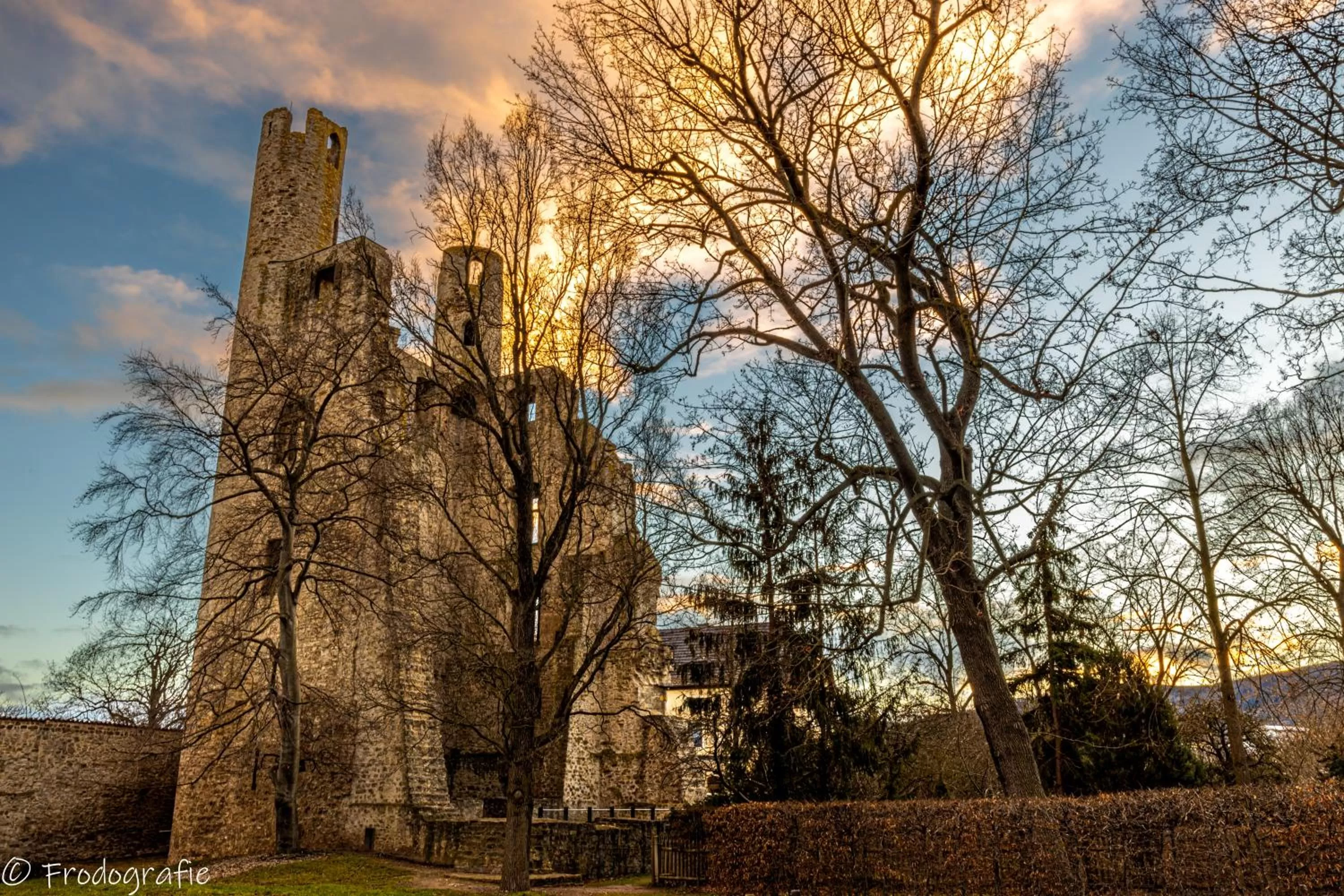 Nearby landmark in Hotel Anker