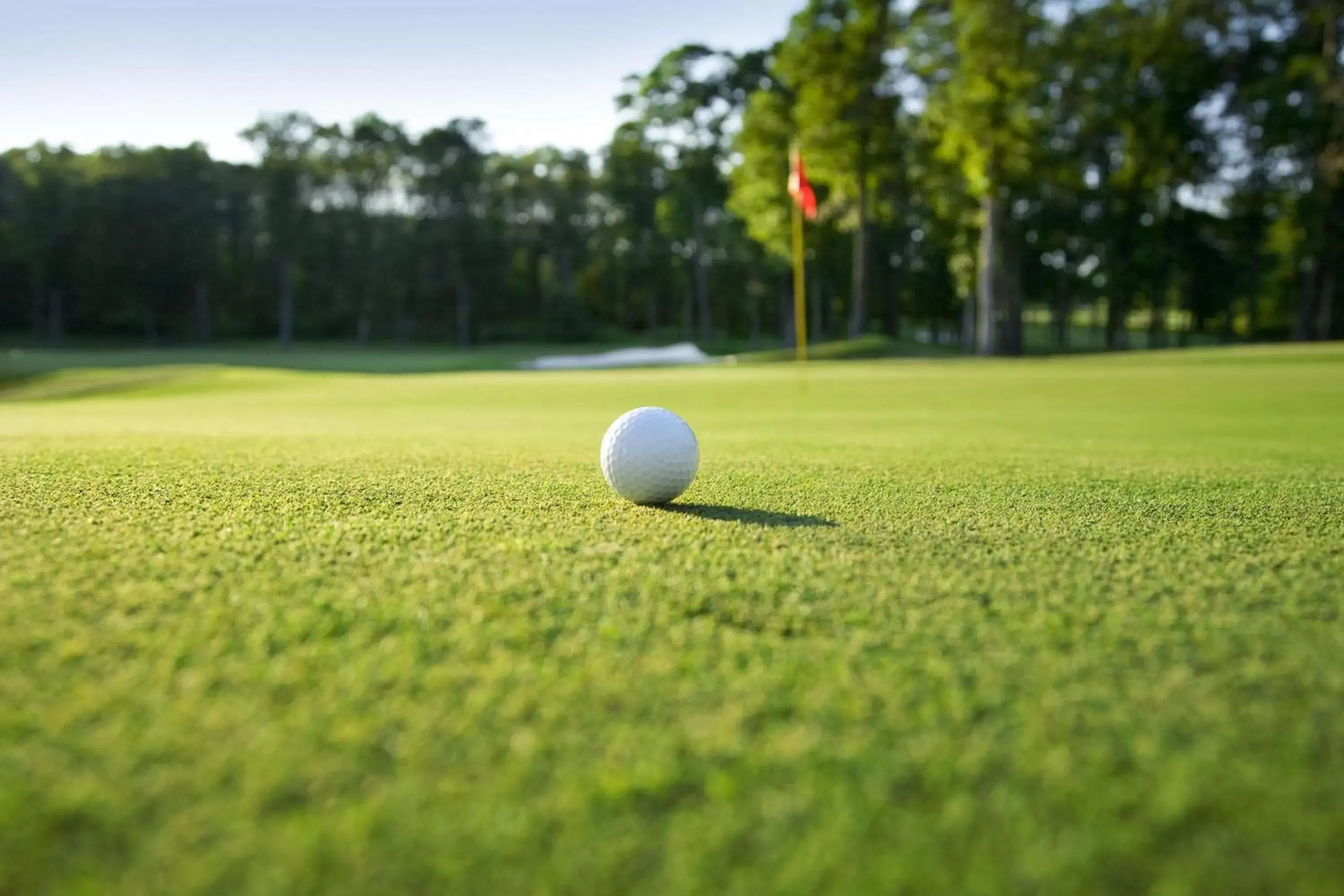 Golfcourse, Golf in Hyatt Place Park City