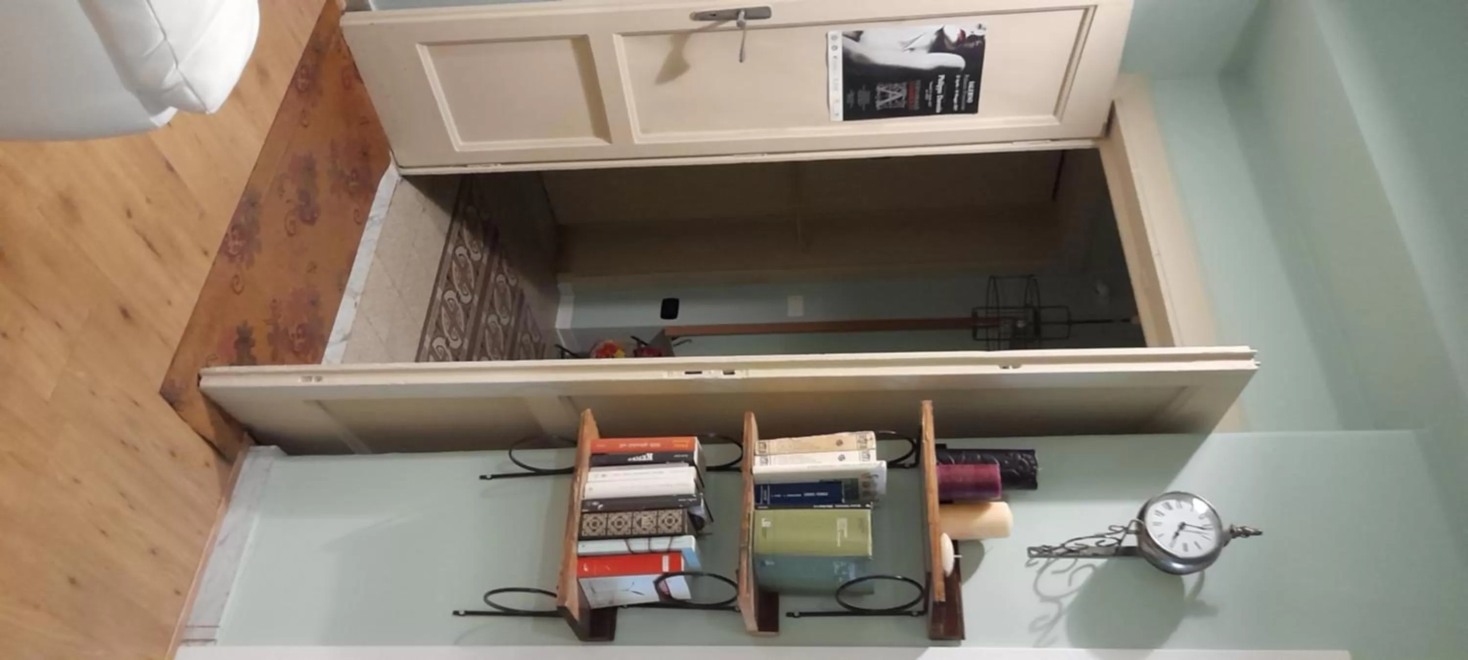 Area and facilities in Lavilletta B&B