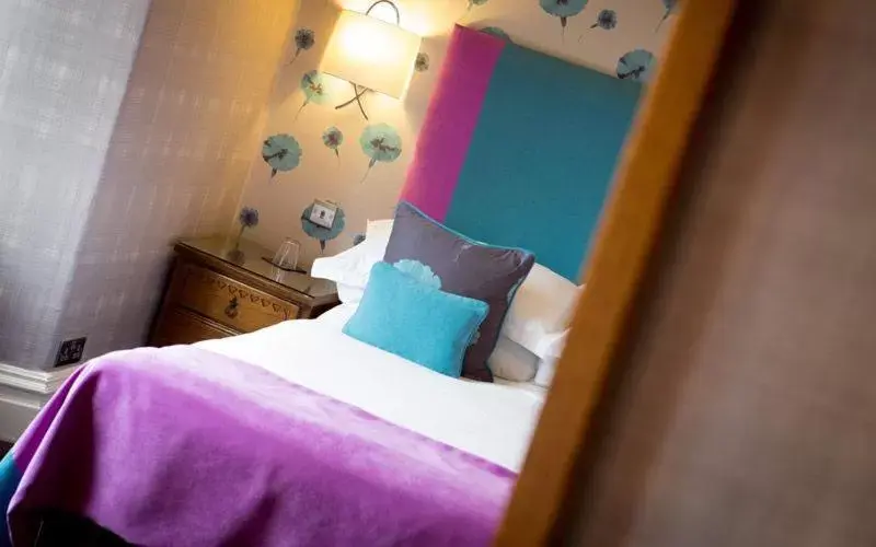 Bedroom, Bed in Applegarth Villa Hotel & Restaurant (Adult Only)