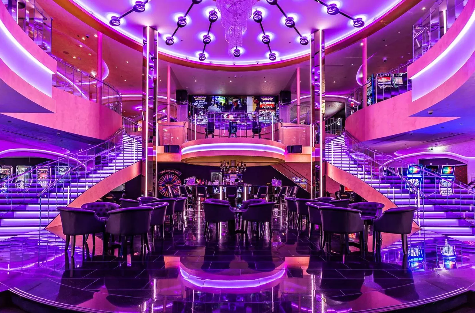 Casino in Admiral Hotel