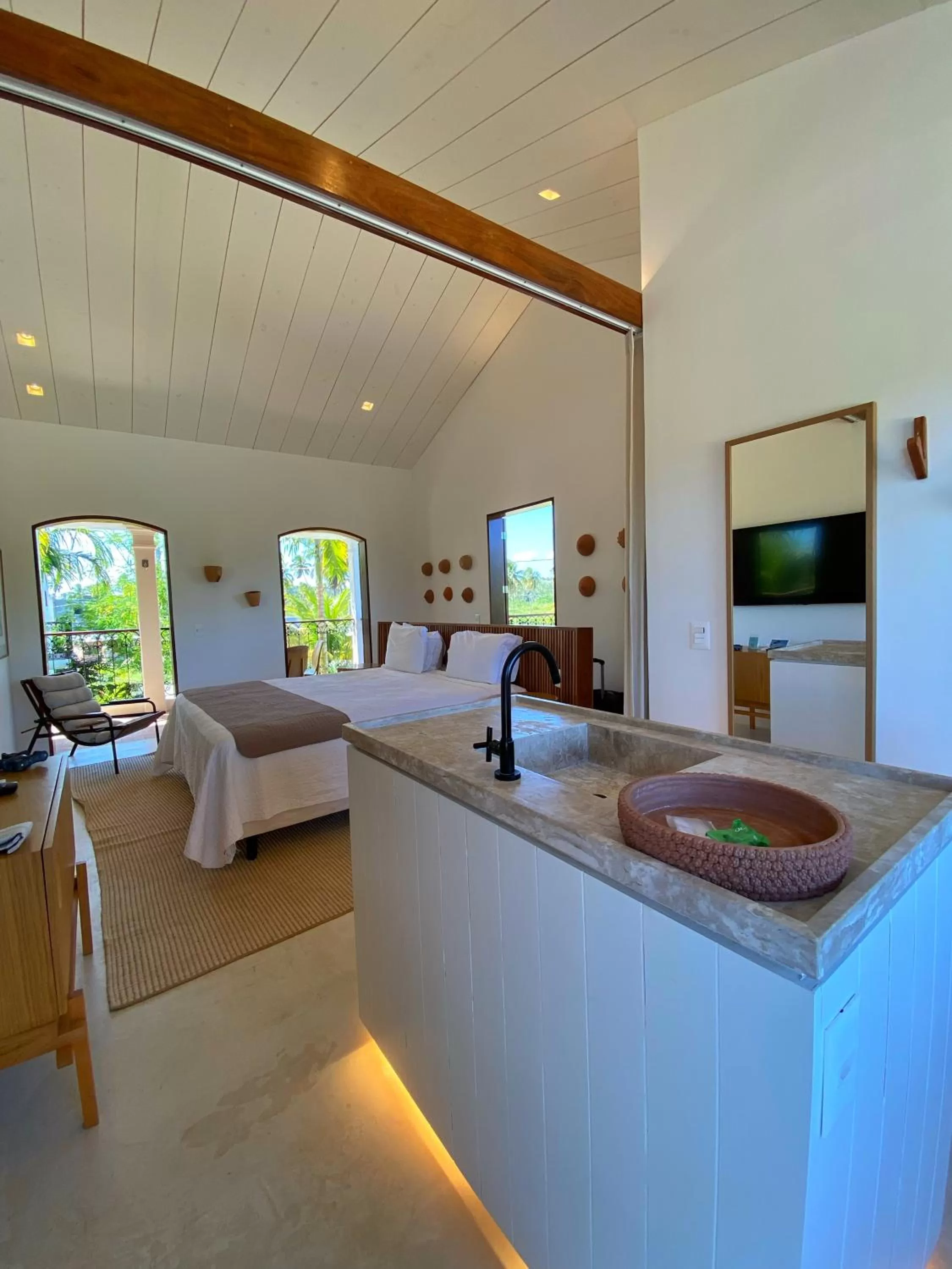 Photo of the whole room in Villa Canziani & Donato