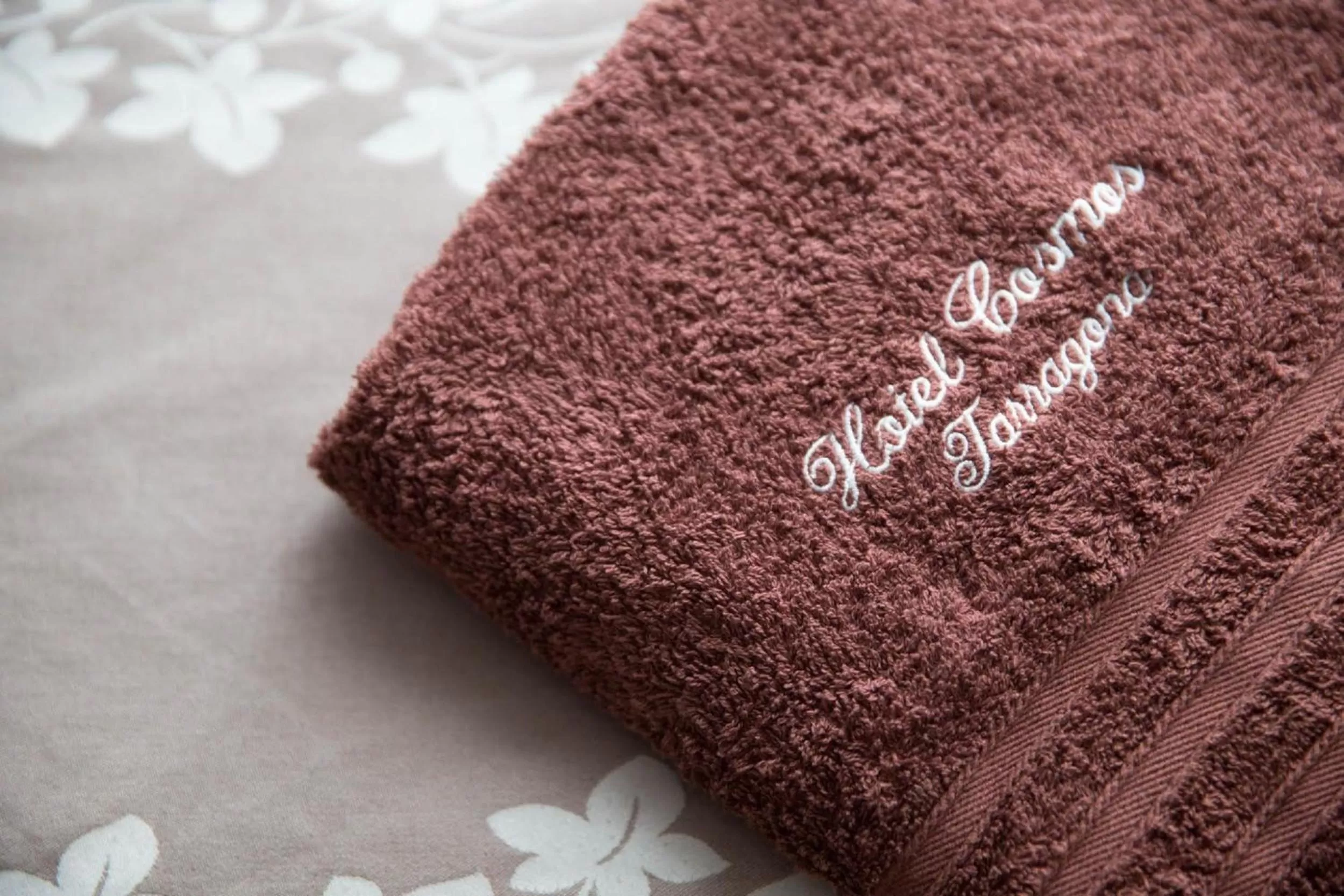 Property logo or sign in Hotel Cosmos Tarragona