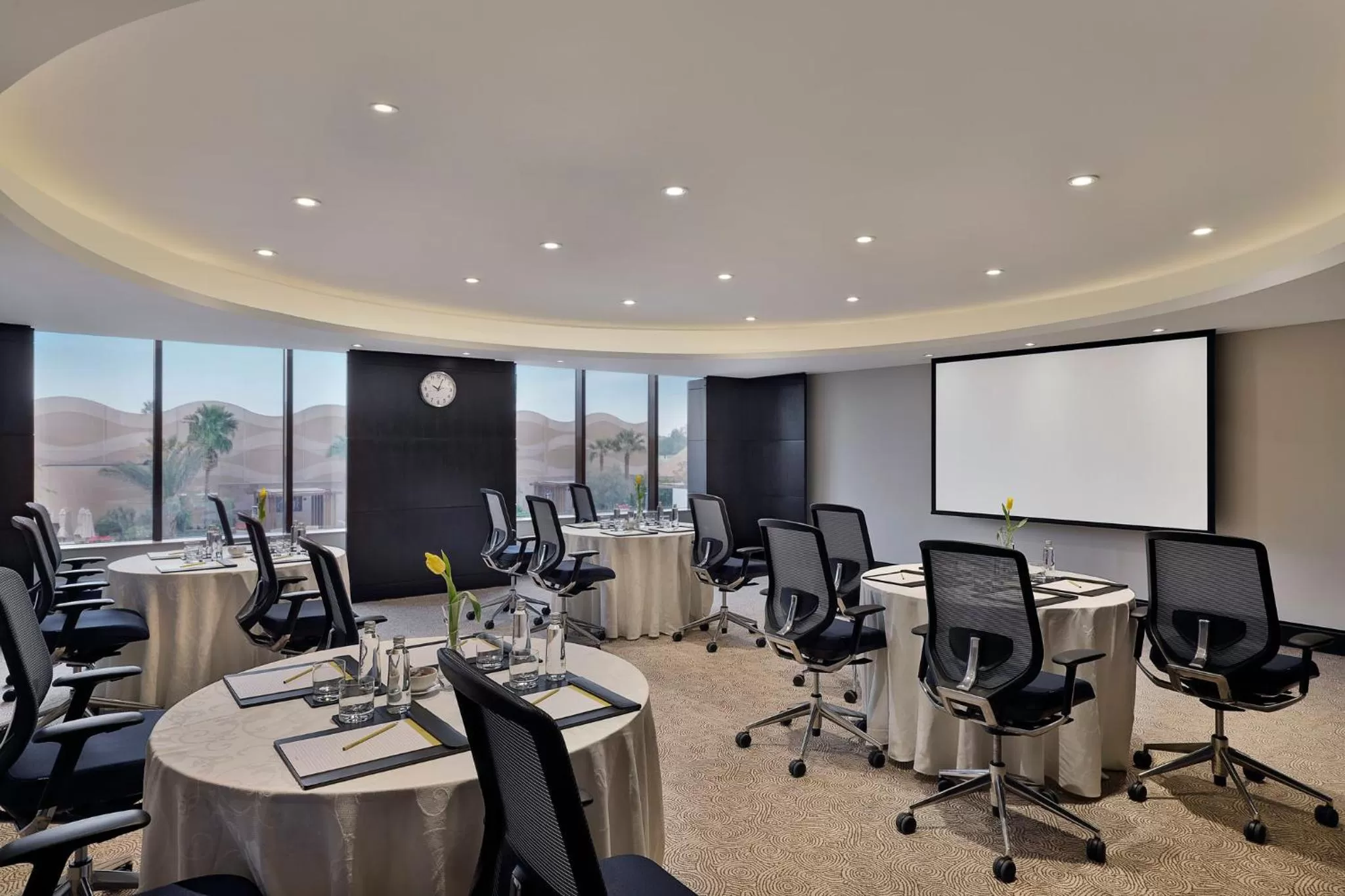 Banquet/Function facilities in Voco - Riyadh by IHG