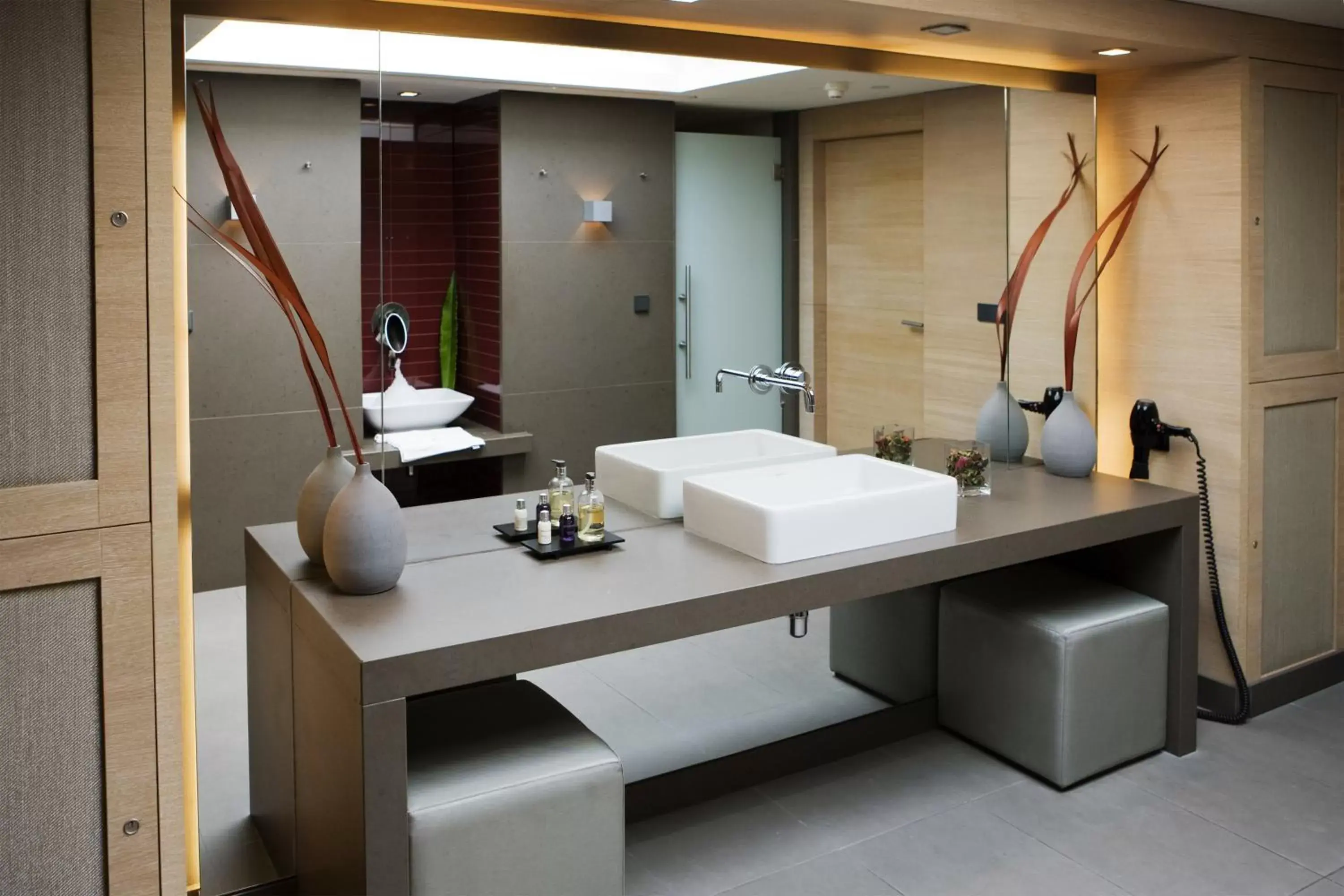 Spa and wellness centre/facilities, Bathroom in Majestic Hotel & Spa Barcelona GL
