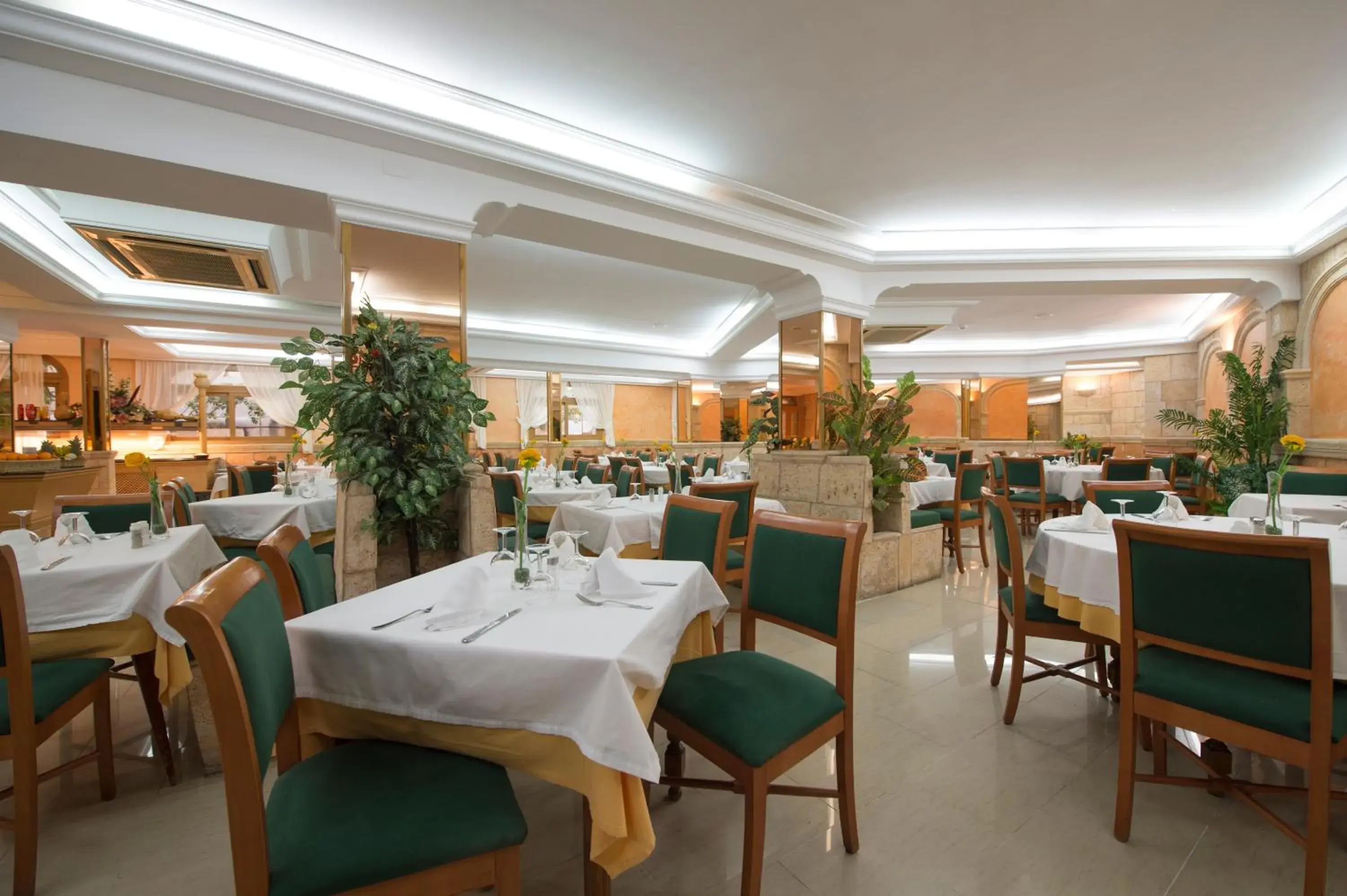 Restaurant/Places to Eat in Hotel Venecia