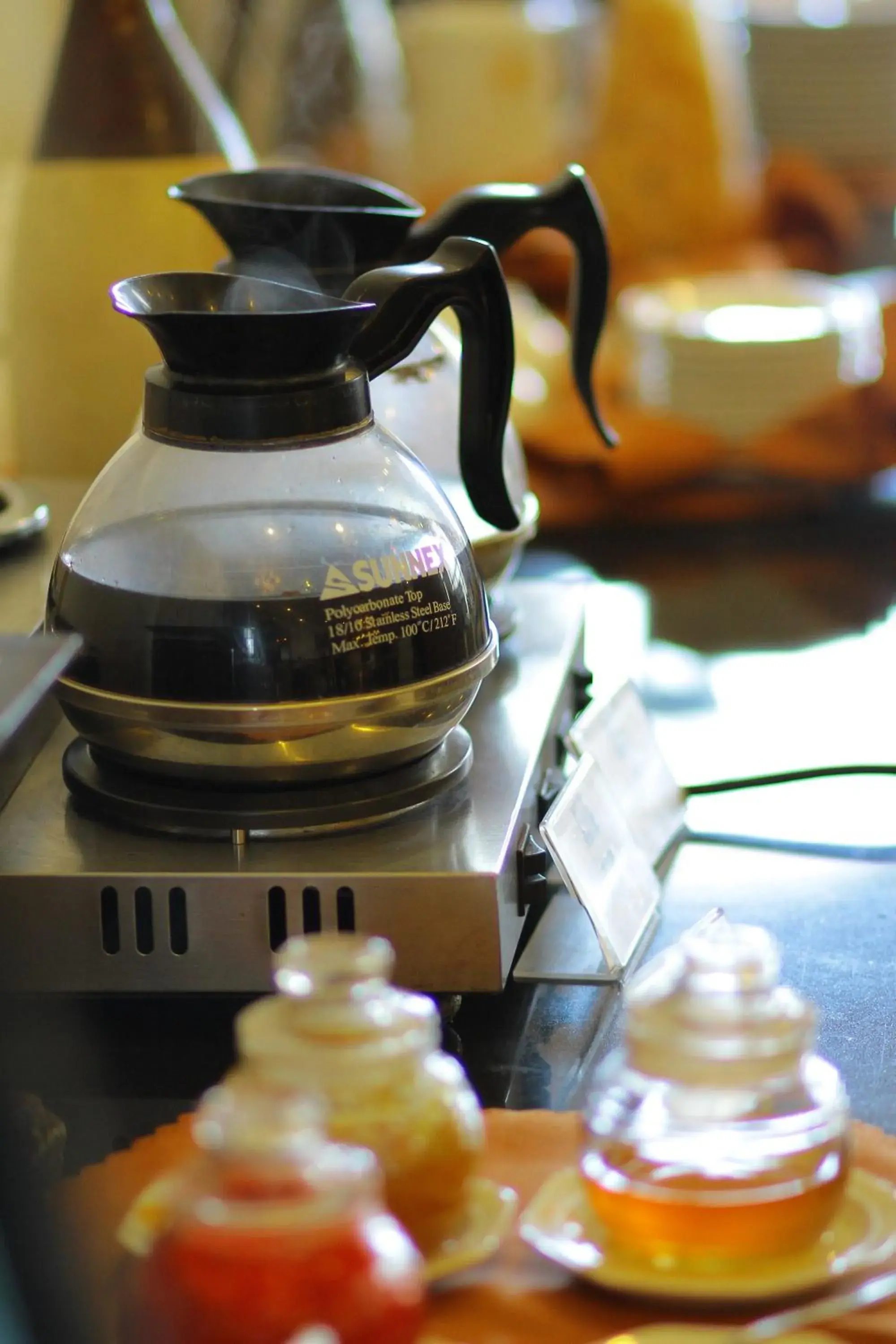 Restaurant/places to eat in The Grand Palace Hotel Malang Restaurant/places to eat in The Grand Palace Hotel Malang