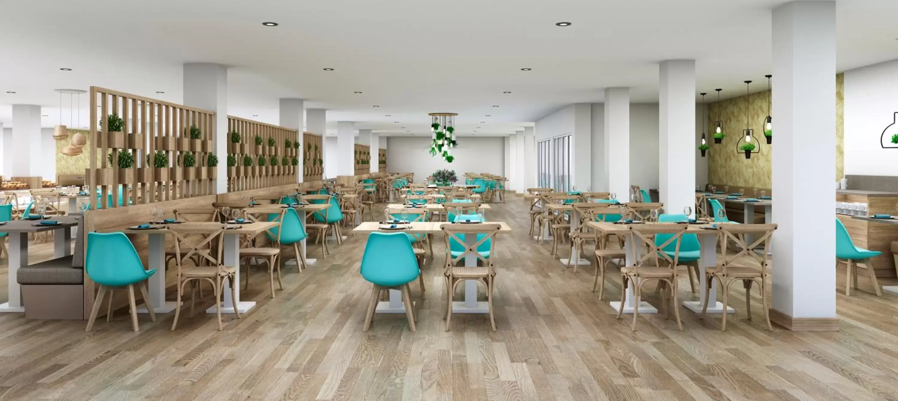 Restaurant/places to eat in Gara Suites Golf & Spa Restaurant/places to eat in Gara Suites Golf & Spa