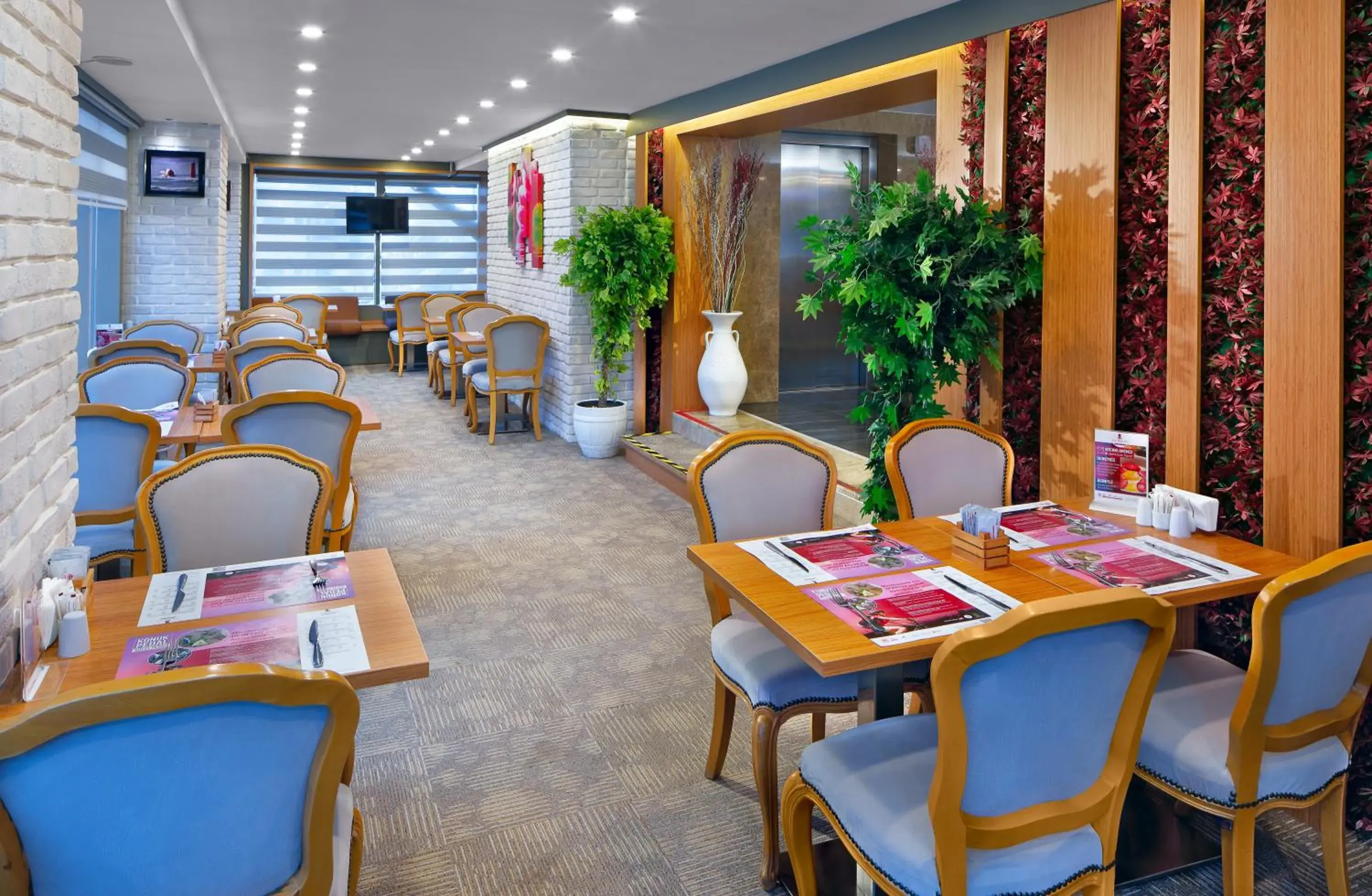 Business facilities, Restaurant/Places to Eat in The Merlot Hotel Eskisehir