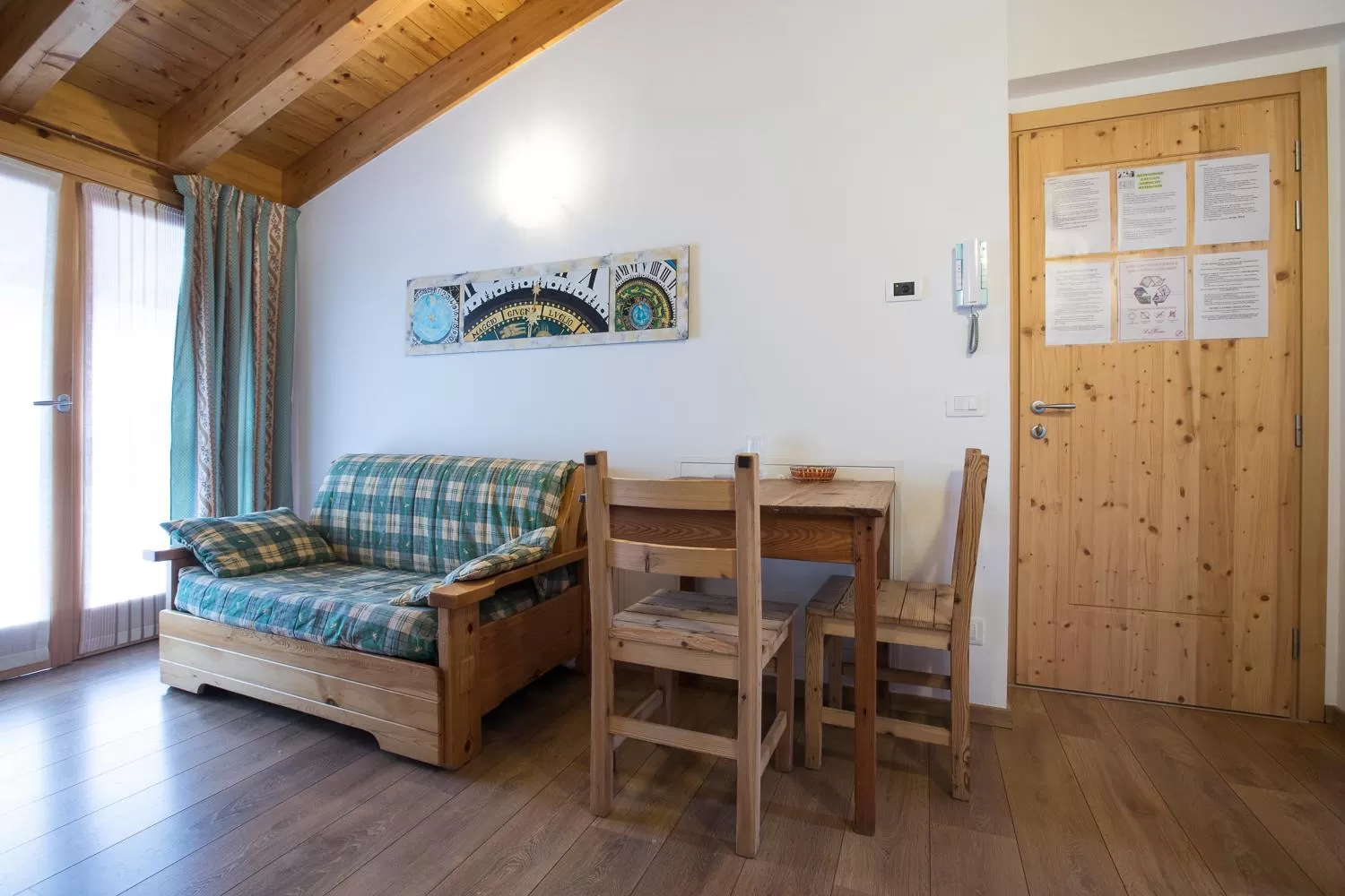 Bed in B&B Del Centro