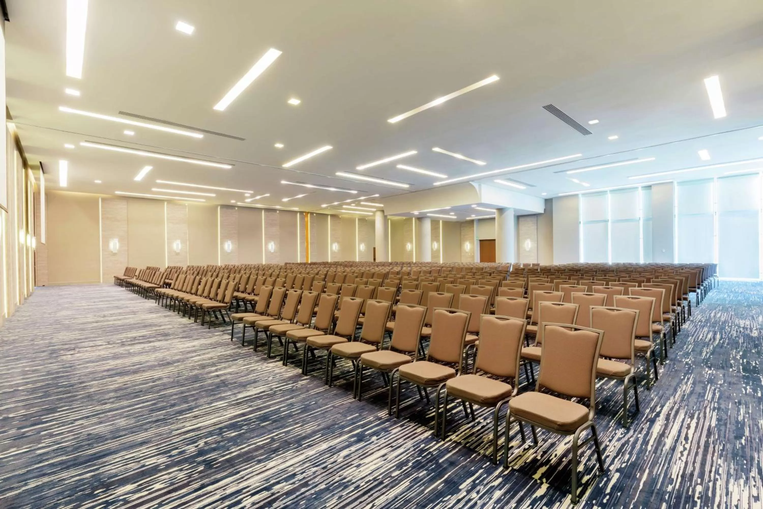 Meeting/conference room in Hilton Garden Inn Mexico City Santa Fe