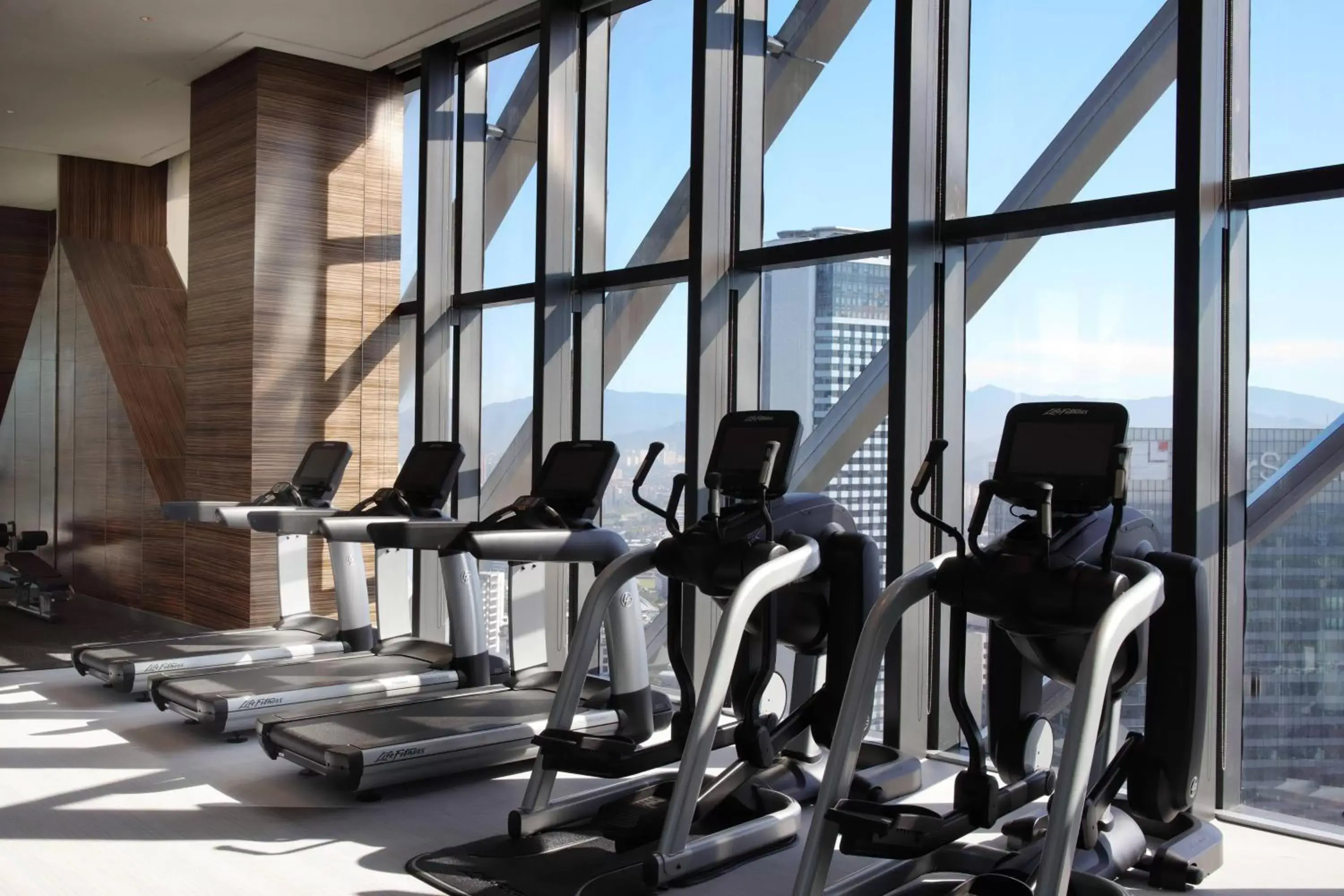 Fitness centre/facilities, Fitness Center/Facilities in Element Kuala Lumpur